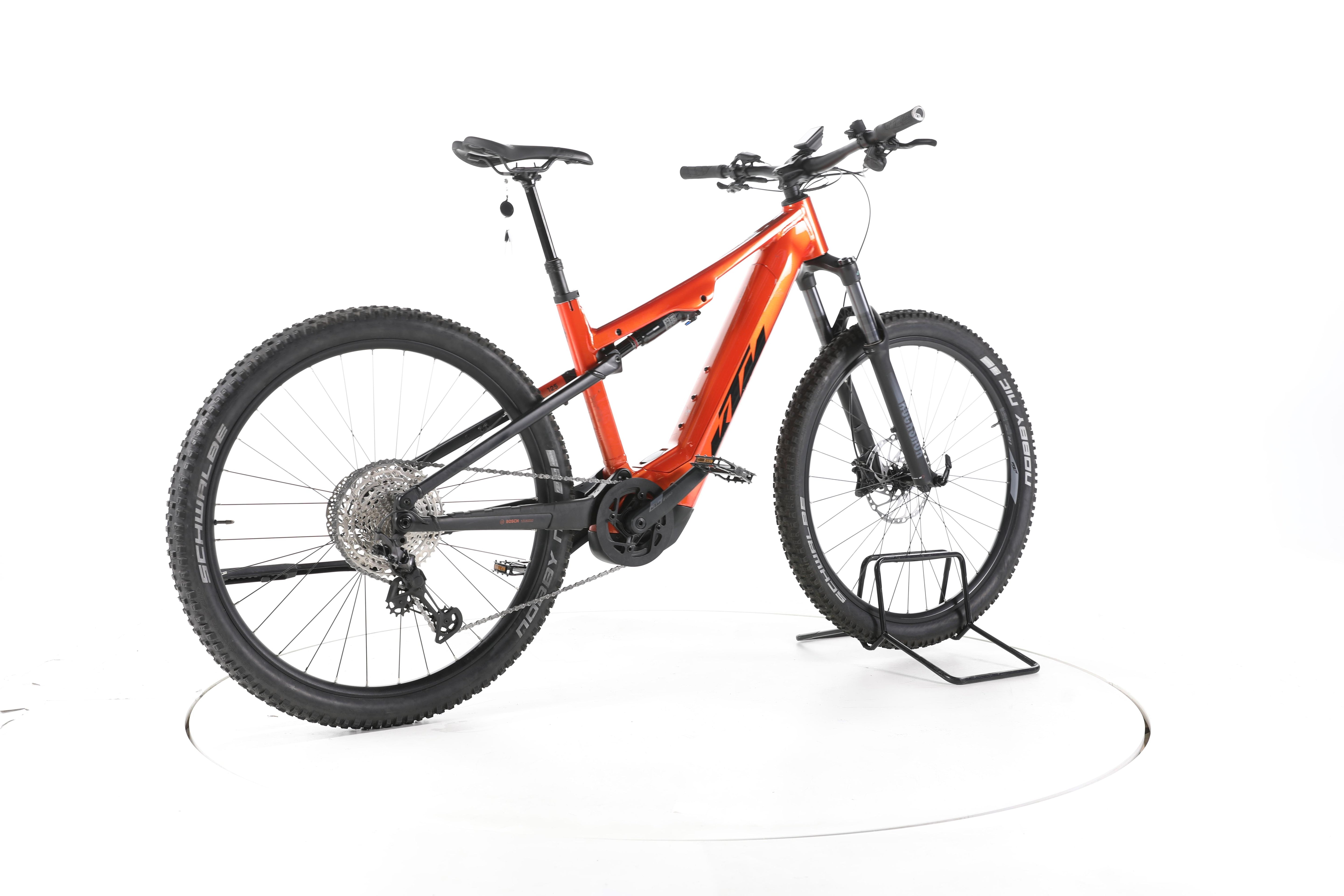 KTM MACINA CHACANA 792 Fully E-Bike - Image 12