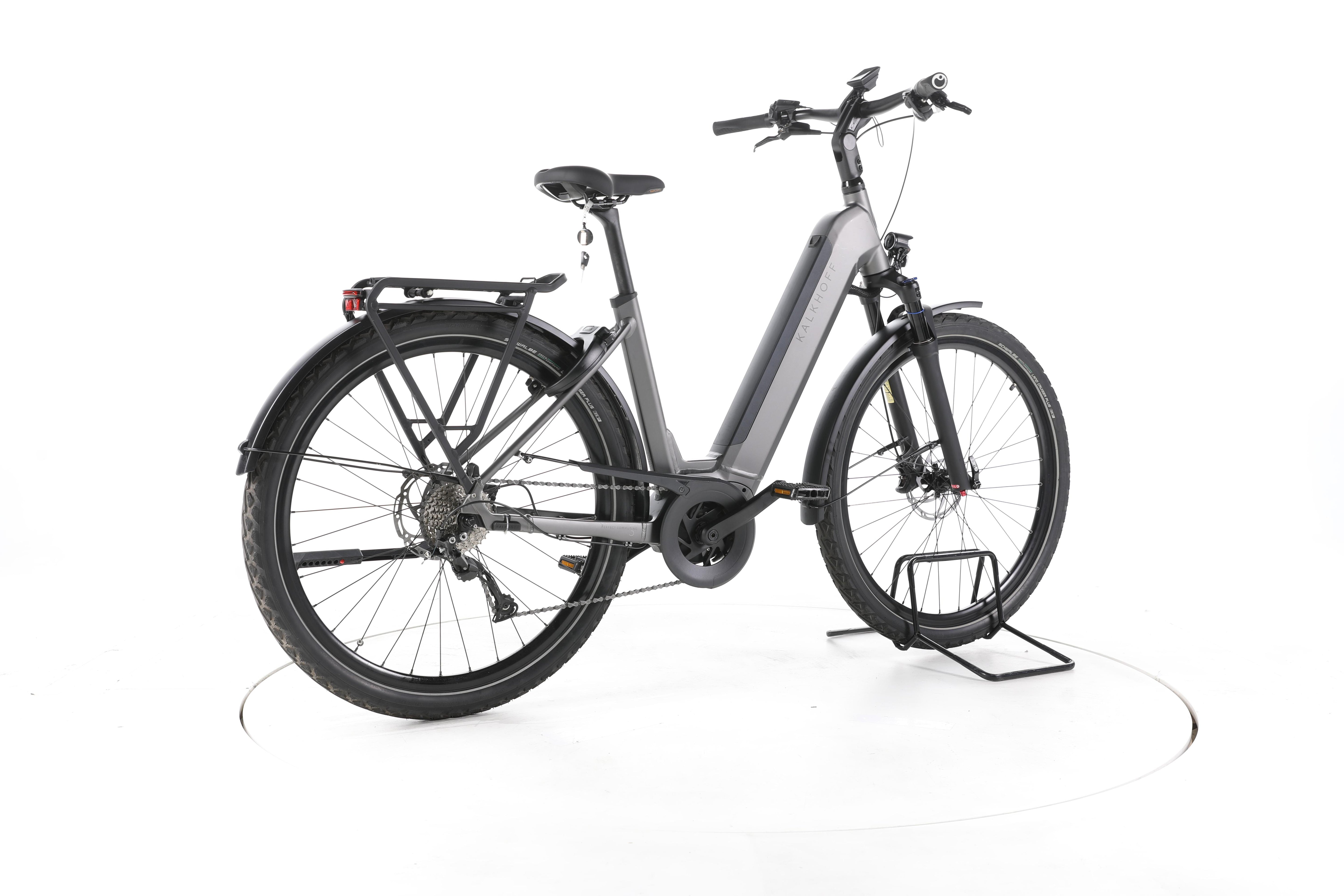 Kalkhoff Endeavour 5.B MOVE+ Trekking E-Bike Tiefeinsteiger - Image 12