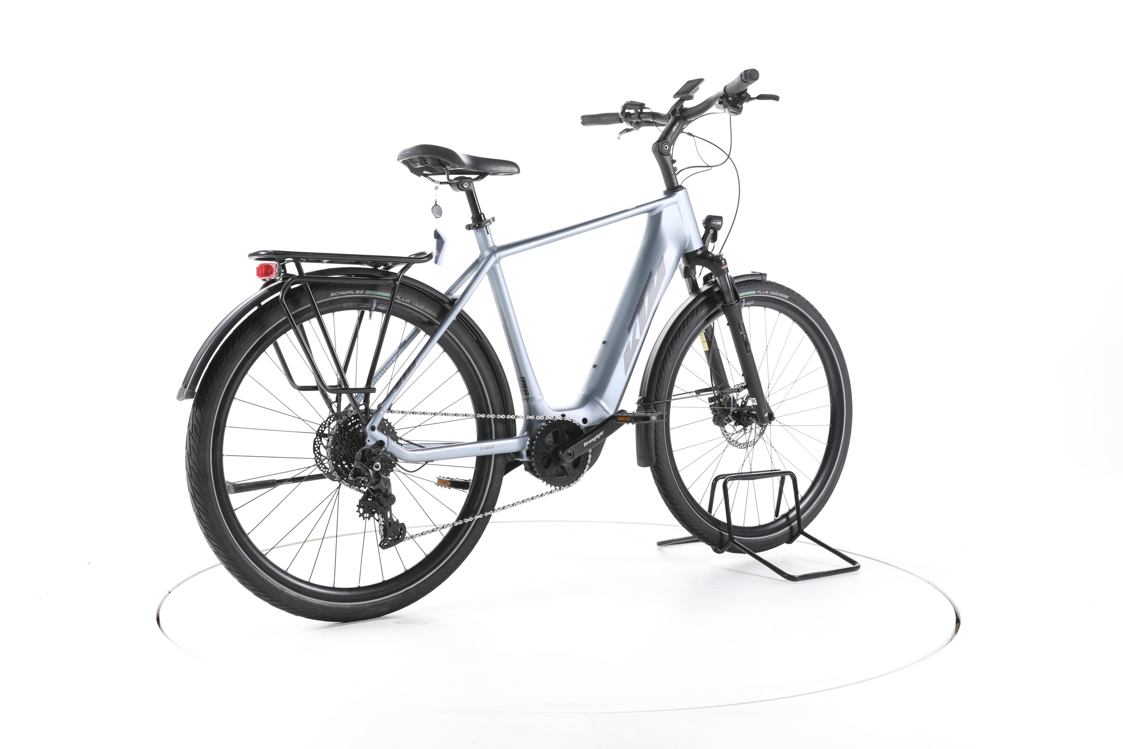 KTM MACINA TOUR P510 Trekking E-Bike 2024 - Image 12