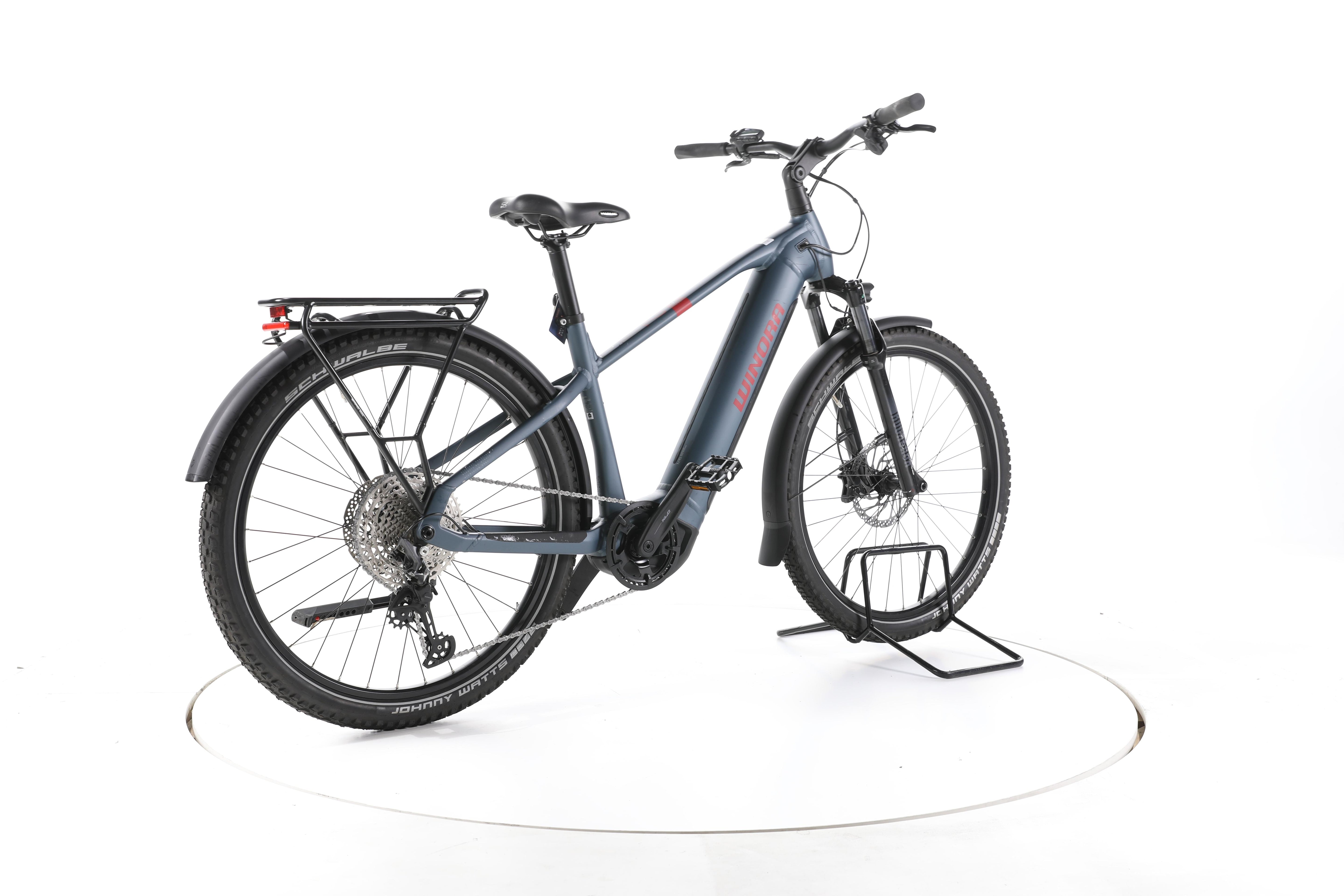Winora Yucatan X12 Trekking E-Bike - Image 12