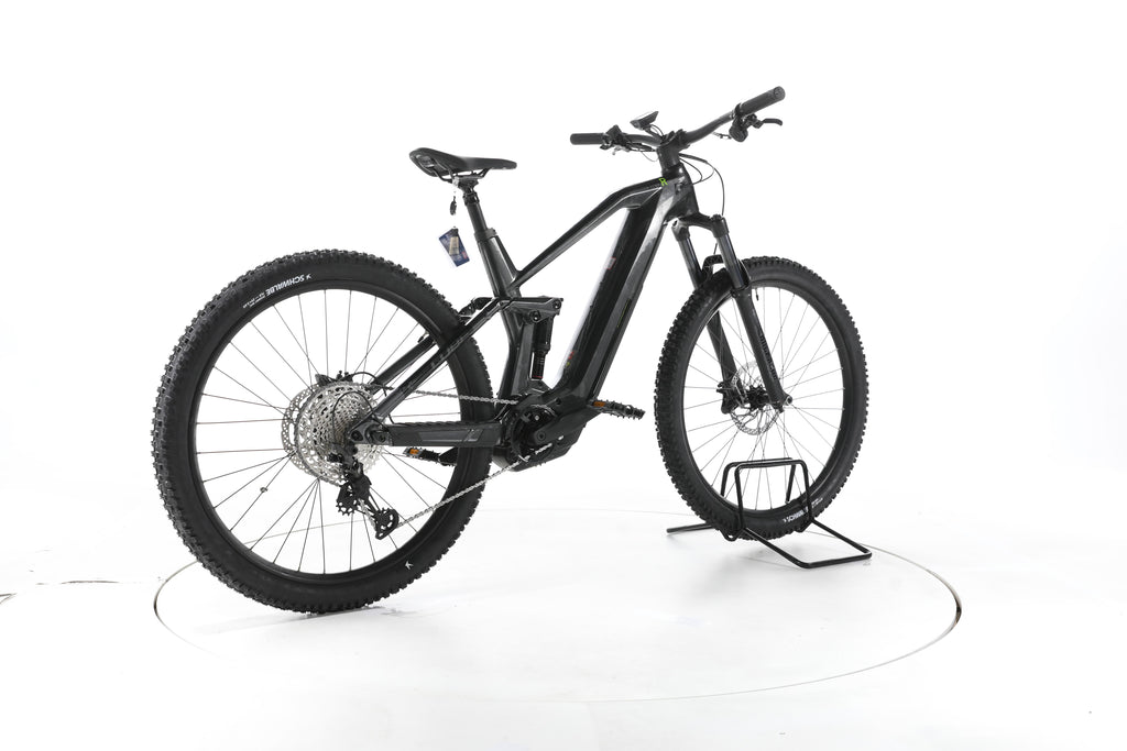 Cube Stereo Hybrid 140 HPC Race E-Bike Fully Carbon - Image 12