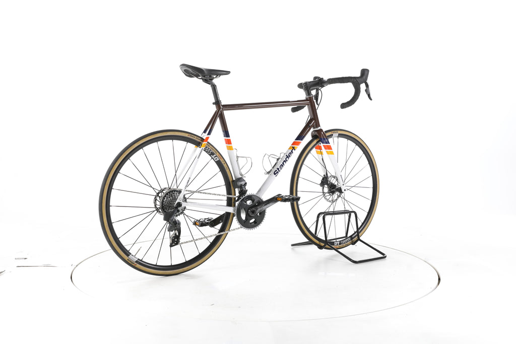 Standert Bicycles Triebwerk DISC LTD Edition V Sram Force eTap AXS Rennrad 2024 - Image 12