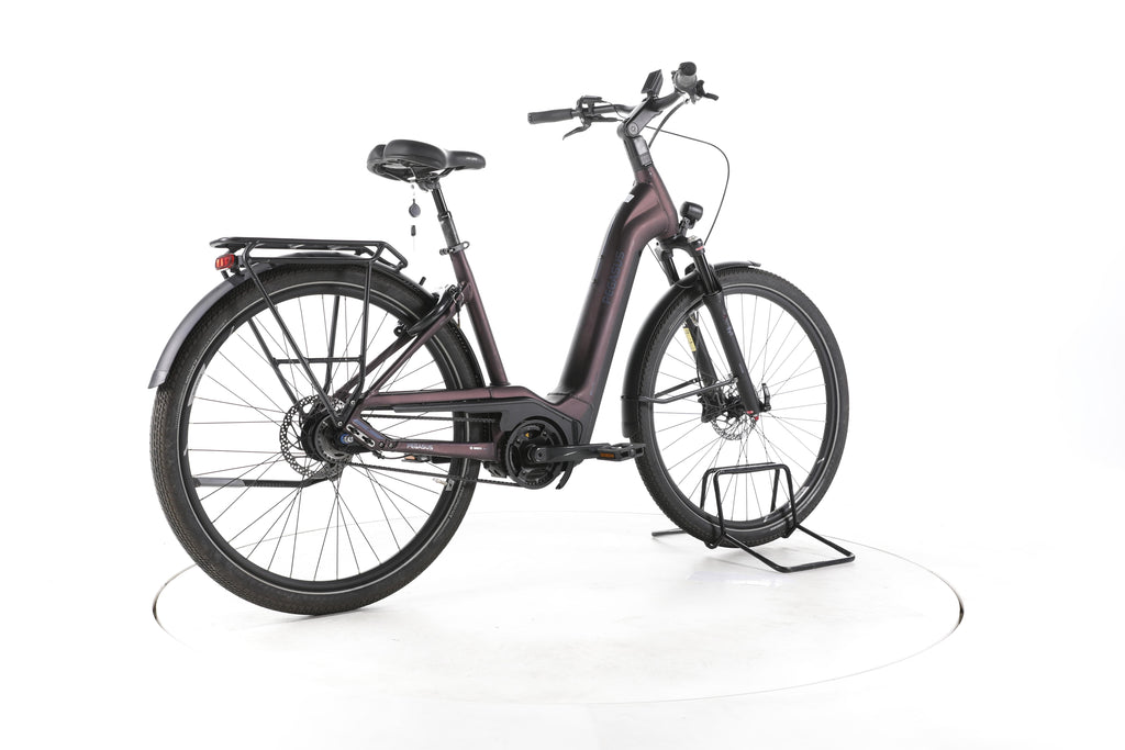 Pegasus Premio EVO 5F Lite Belt City E-Bike Tiefeinsteiger 2024 - Image 12