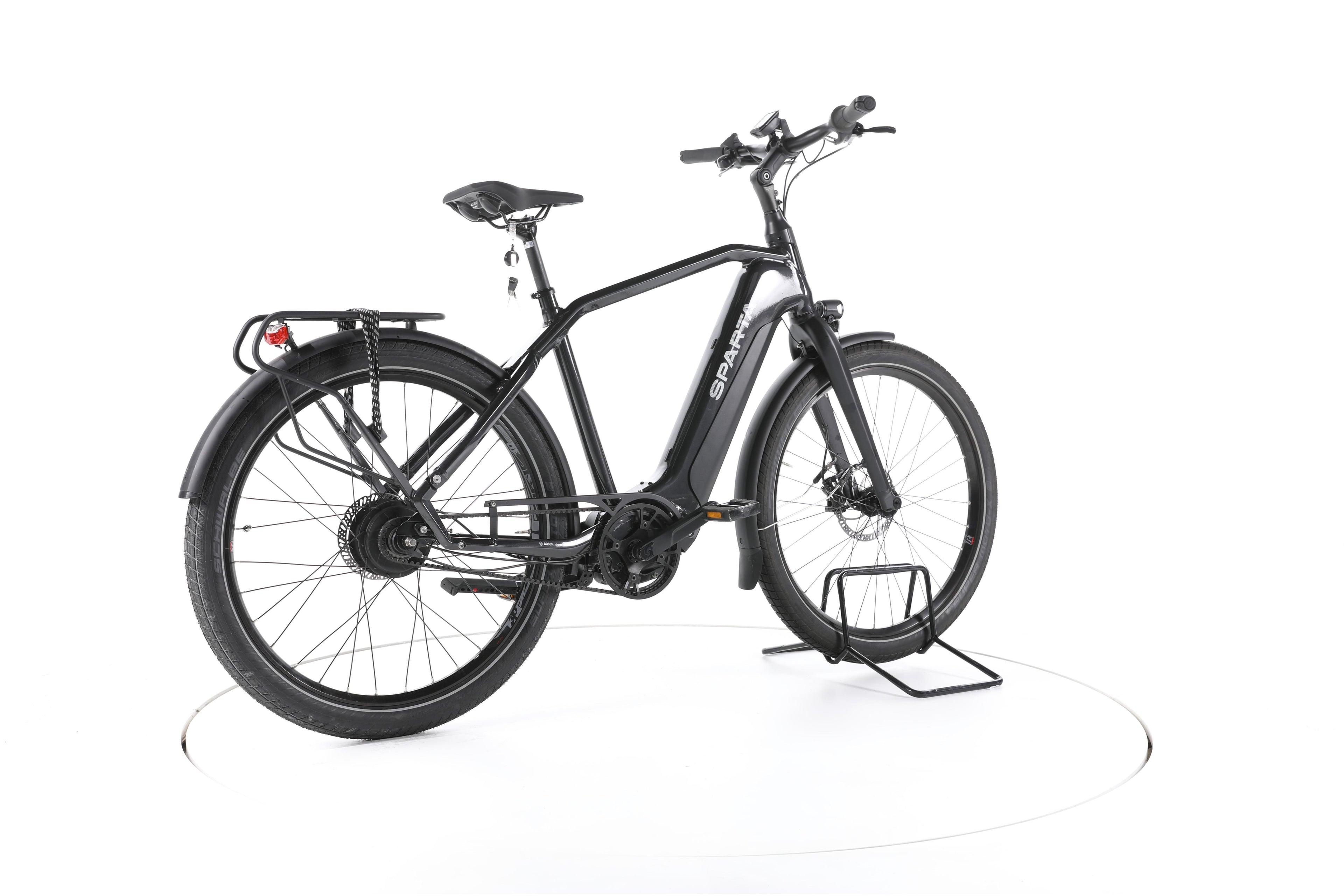 Sparta D-Burst Energy City E-Bike - Image 12