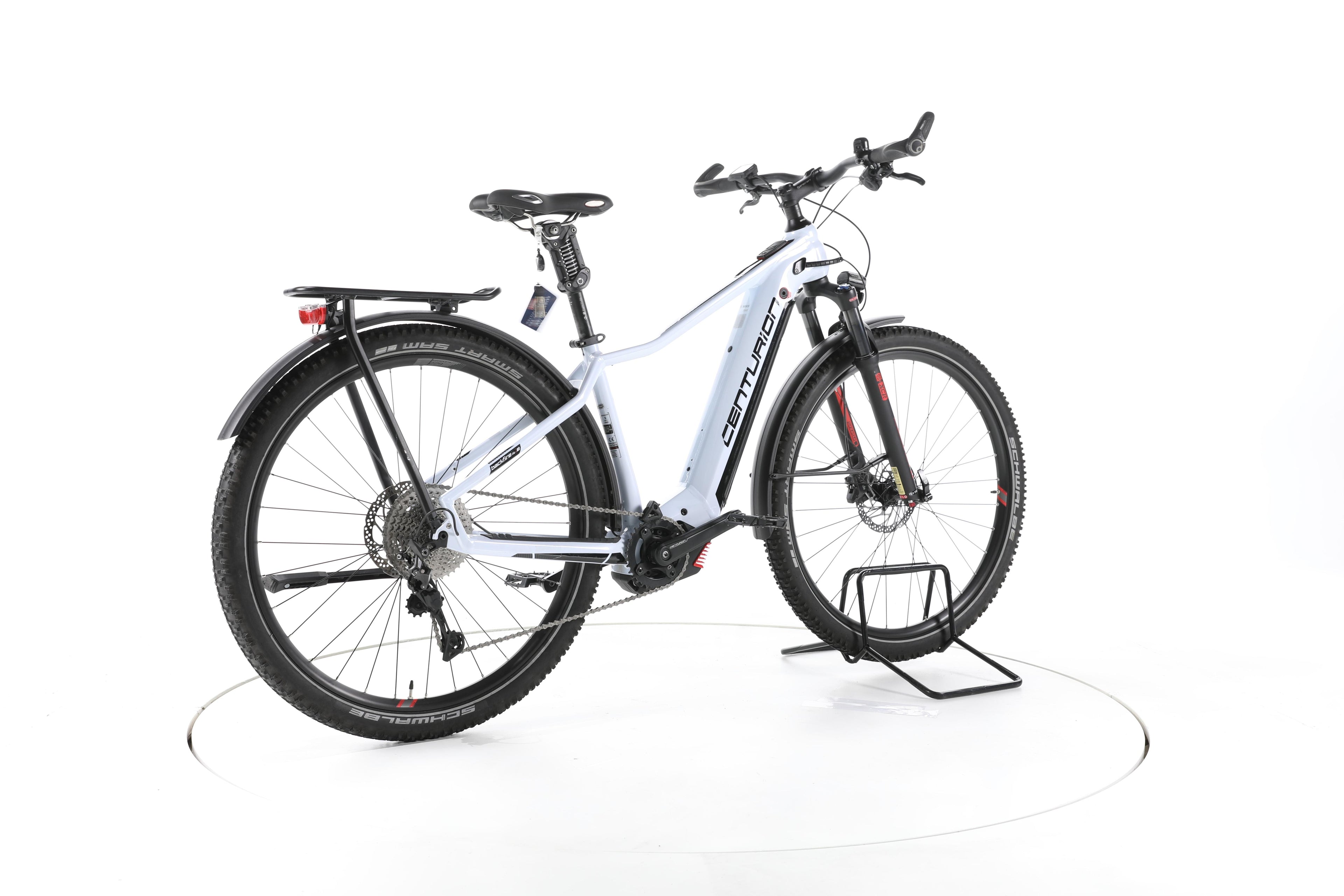 Centurion Backfire Fit E R860i EQ Trekking E-Bike 2023 - Image 12