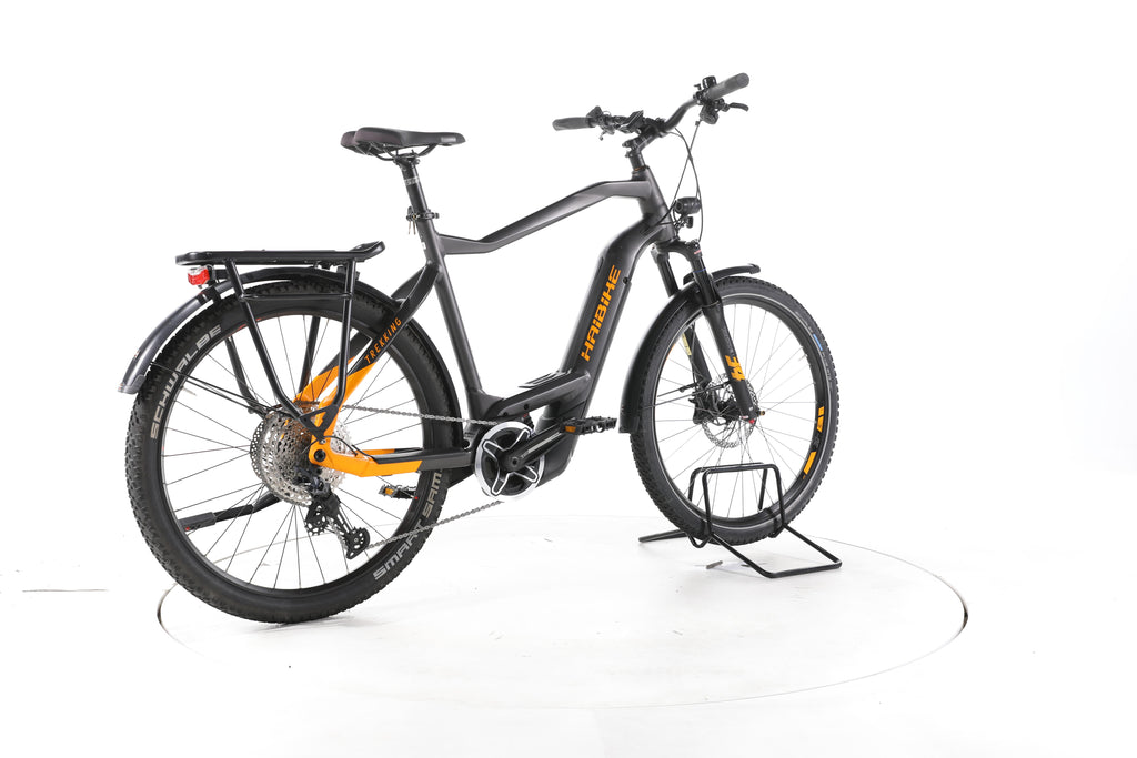 Haibike Trekking 10 Trekking E-Bike - Image 12