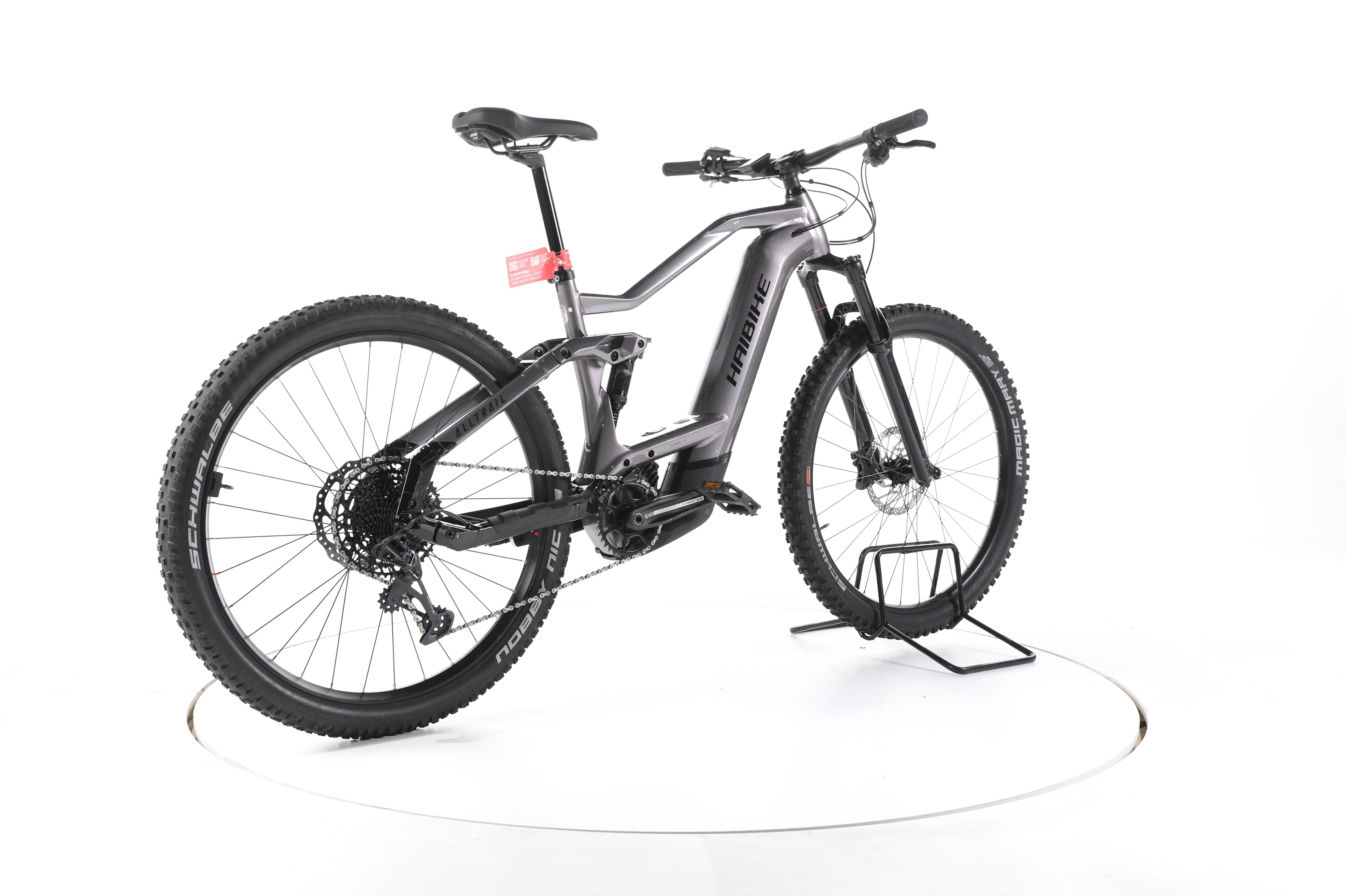 Haibike Alltrail 10 E-Bike Fully - Image 12