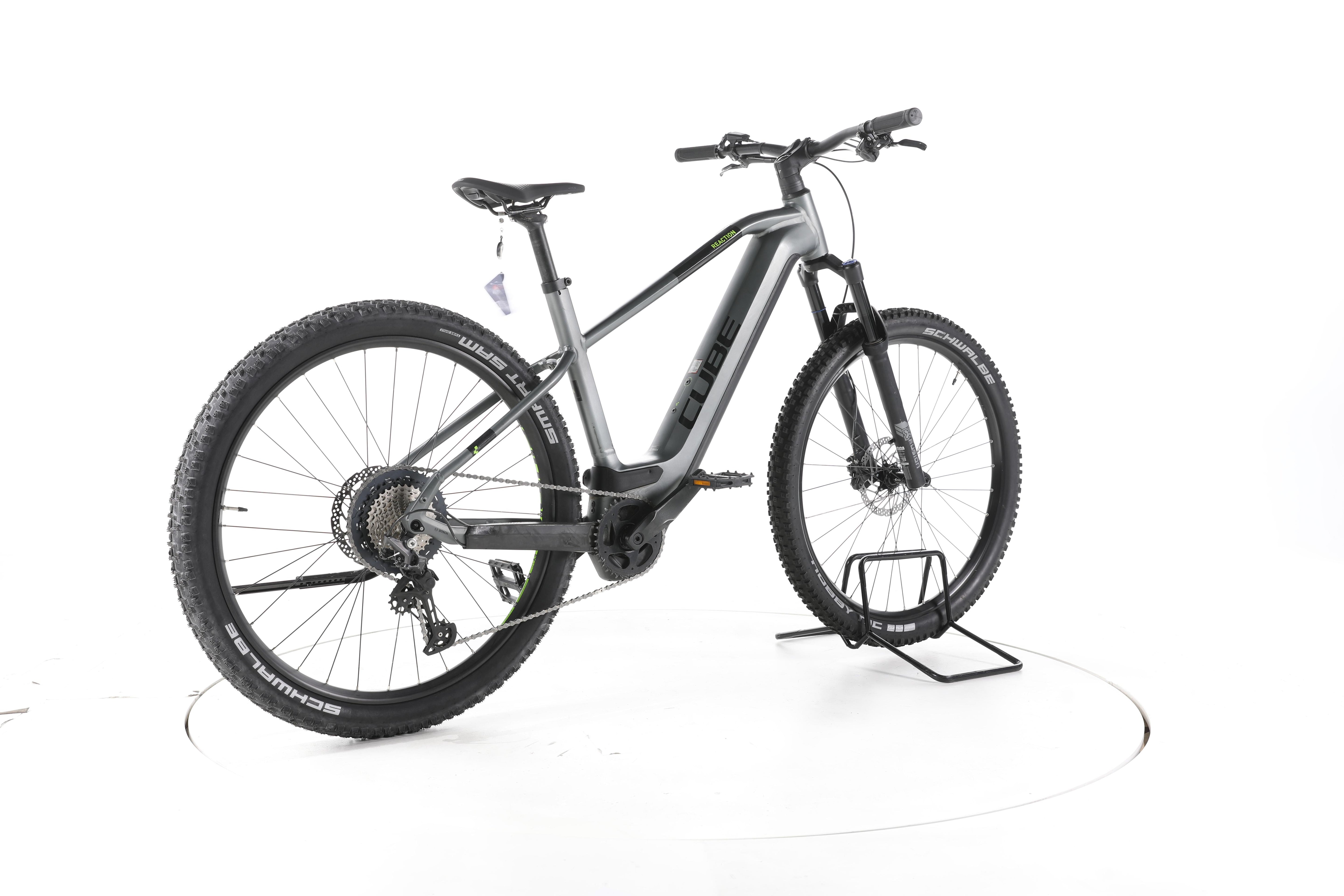 Cube Reaction Hybrid Pro E-Bike - Image 12