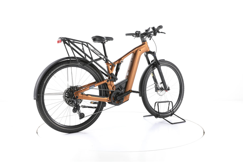 Bergamont E-Horizon FS Elite Trekking E-Bike 2023 - Image 12