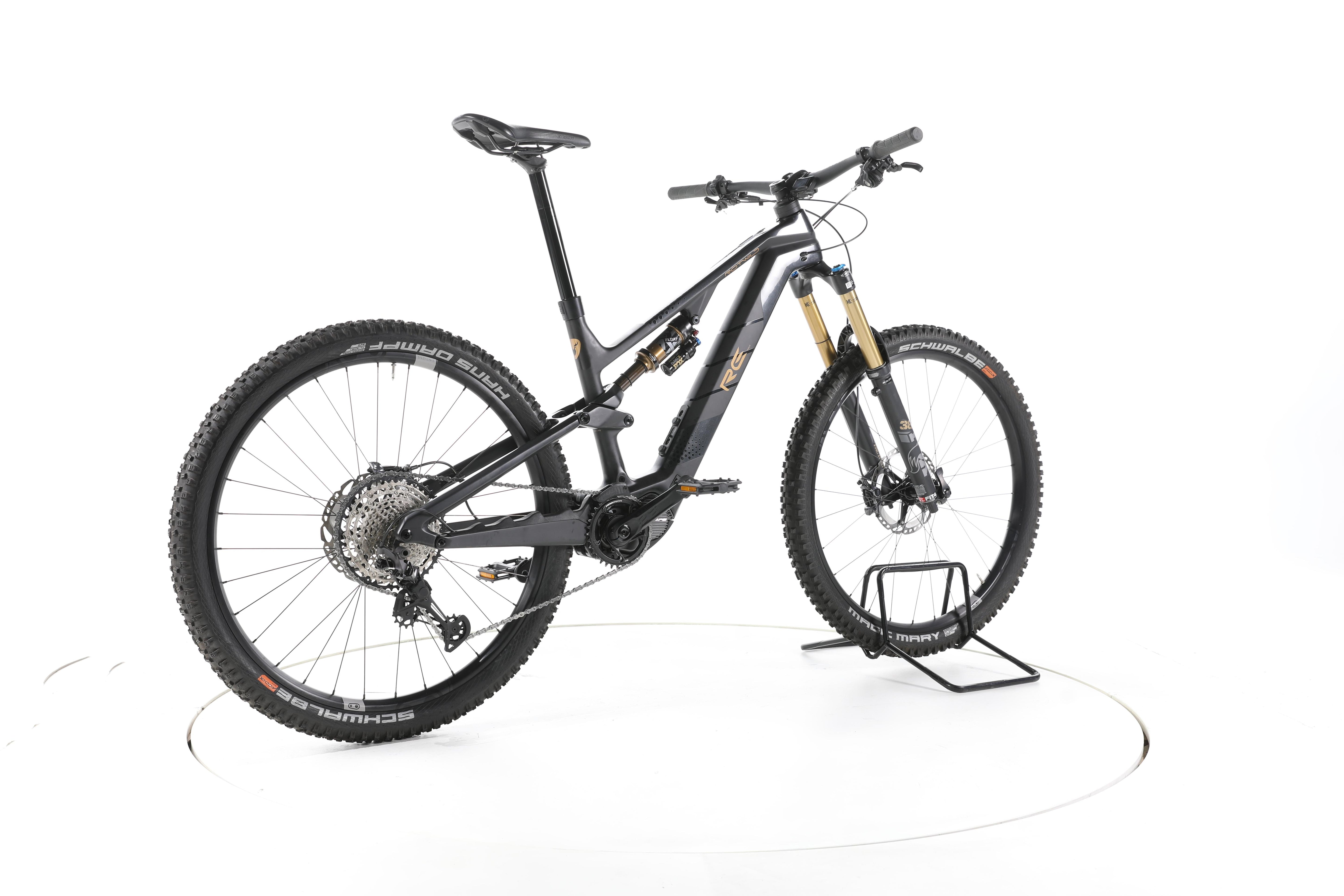 Rotwild R.E PRO Fully E-Bike Carbon 2023 - Image 12