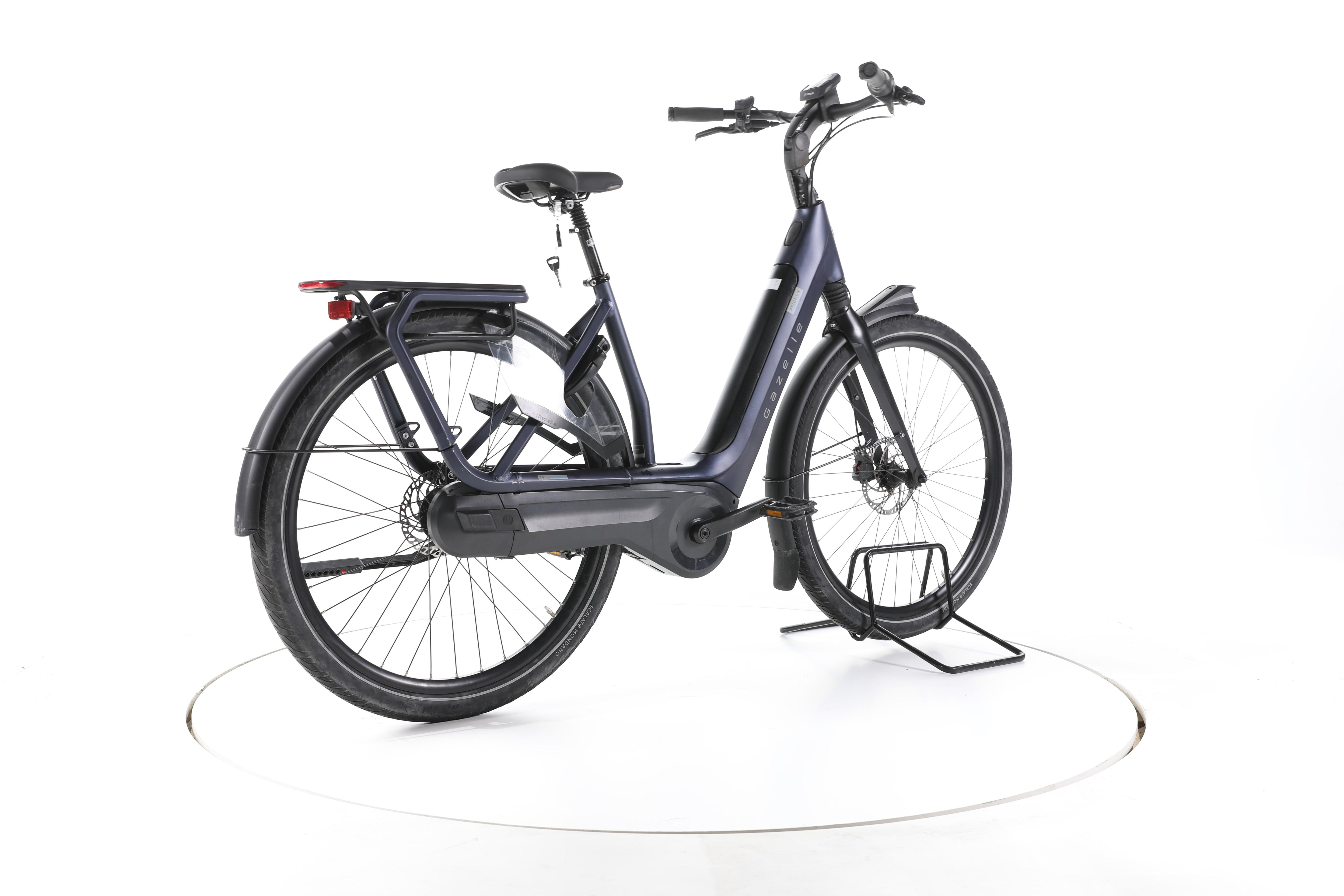Gazelle Avignon C8 City E-Bike Tiefeinsteiger - Image 12