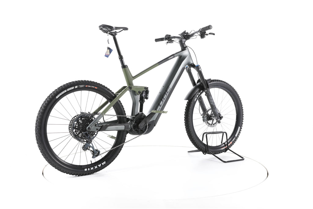 Cube Stereo Hybrid 160 HPC TM Fully E-Bike Carbon 2024 - Image 12