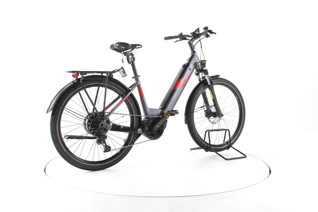 R Raymon TourRay E 6.0 Trekking E-Bike Tiefeinsteiger - Image 12