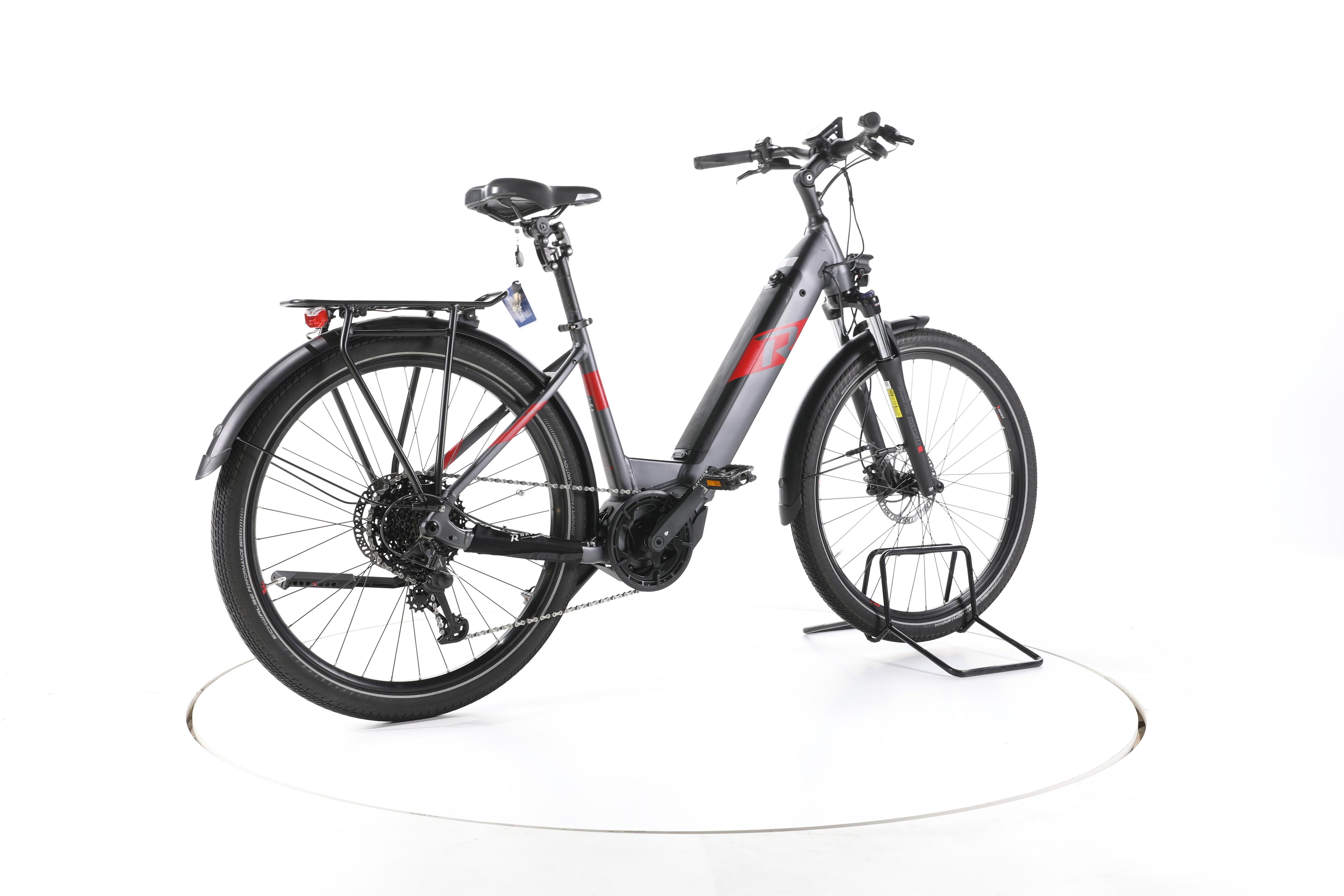 R Raymon TourRay E 6.0 Trekking E-Bike Tiefeinsteiger - Image 12