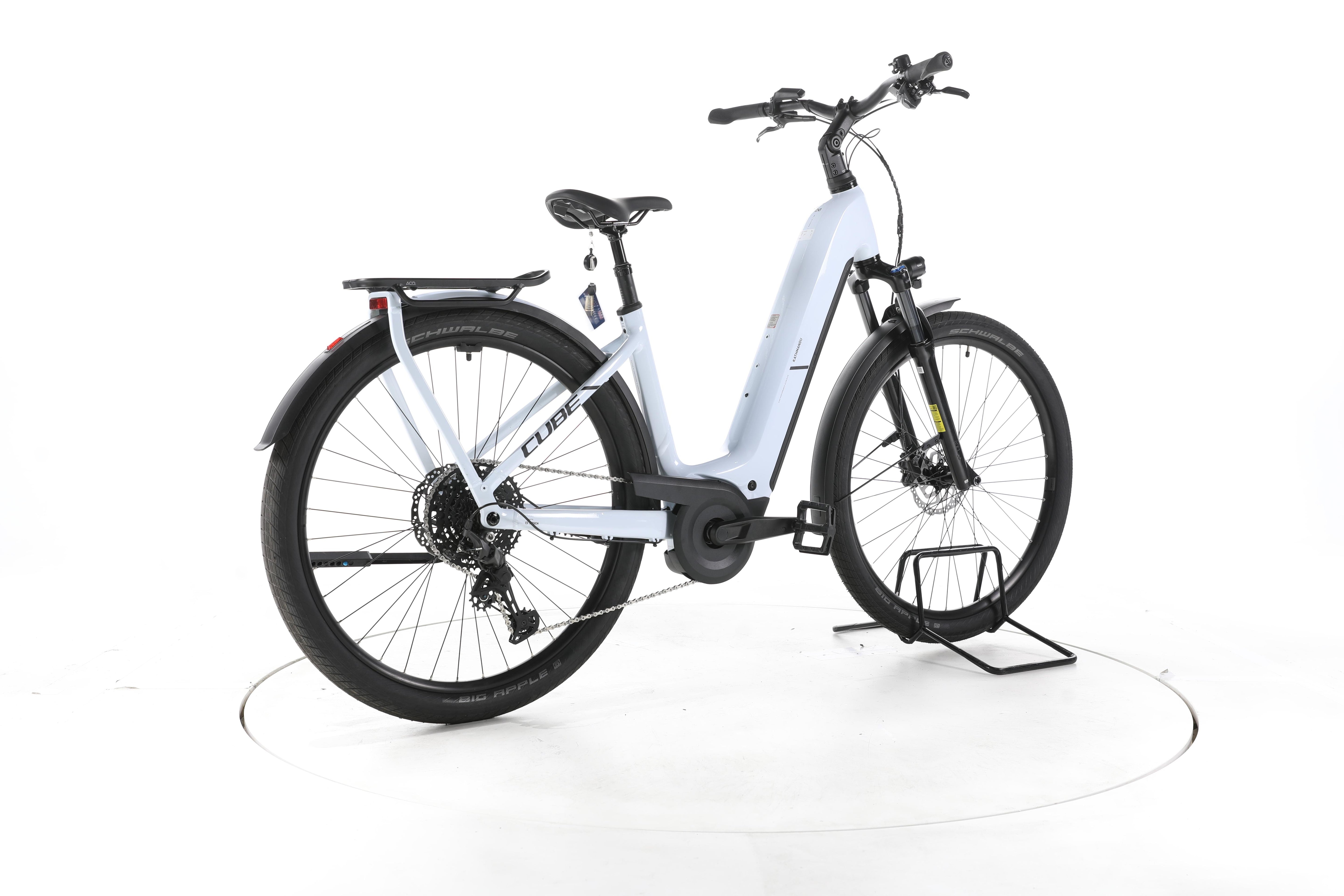 Cube Kathmandu Hybrid ONE Trekking E-Bike Tiefeinsteiger 2025 - Image 12
