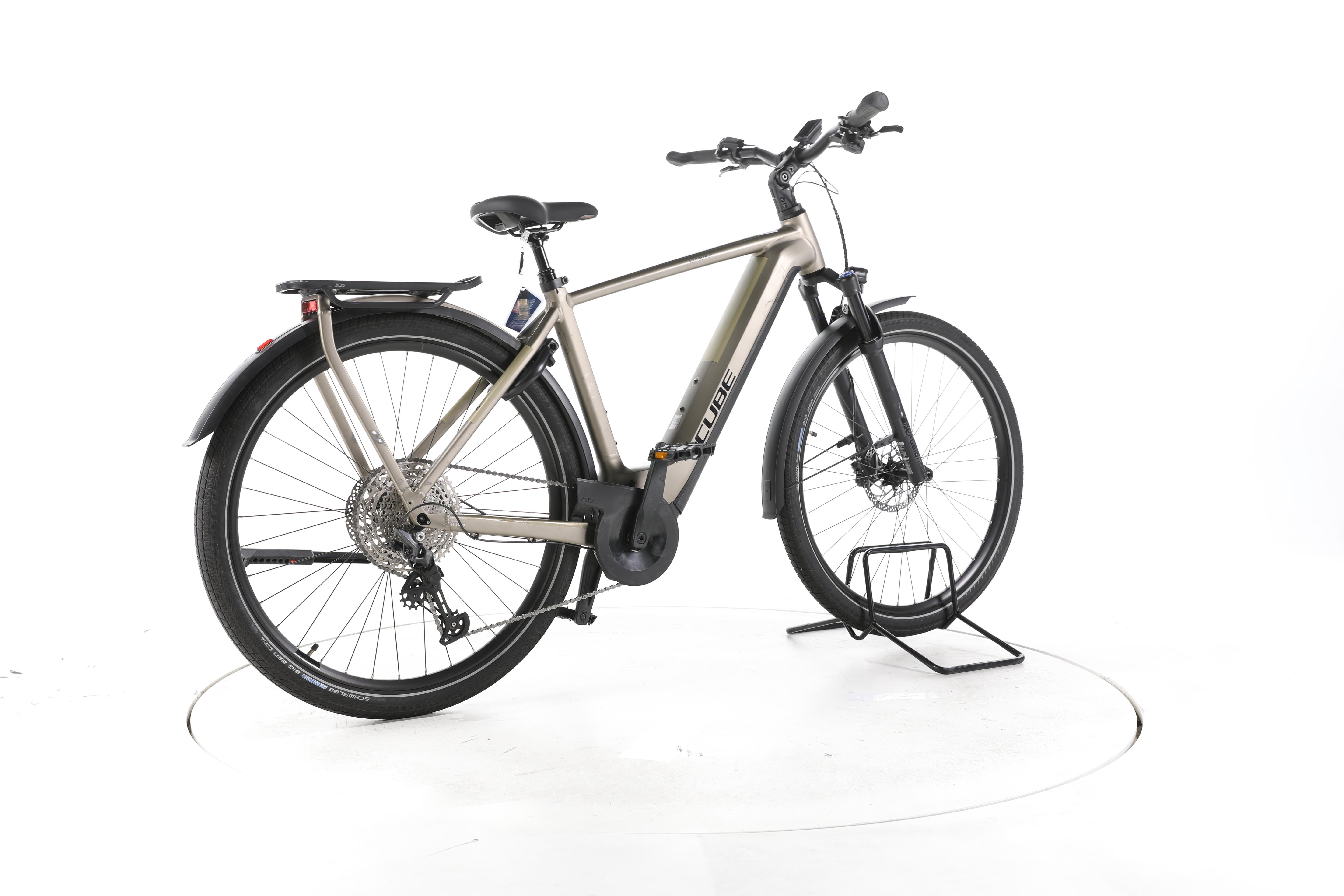 Cube Kathmandu Hybrid Pro Trekking E-Bike - Image 12