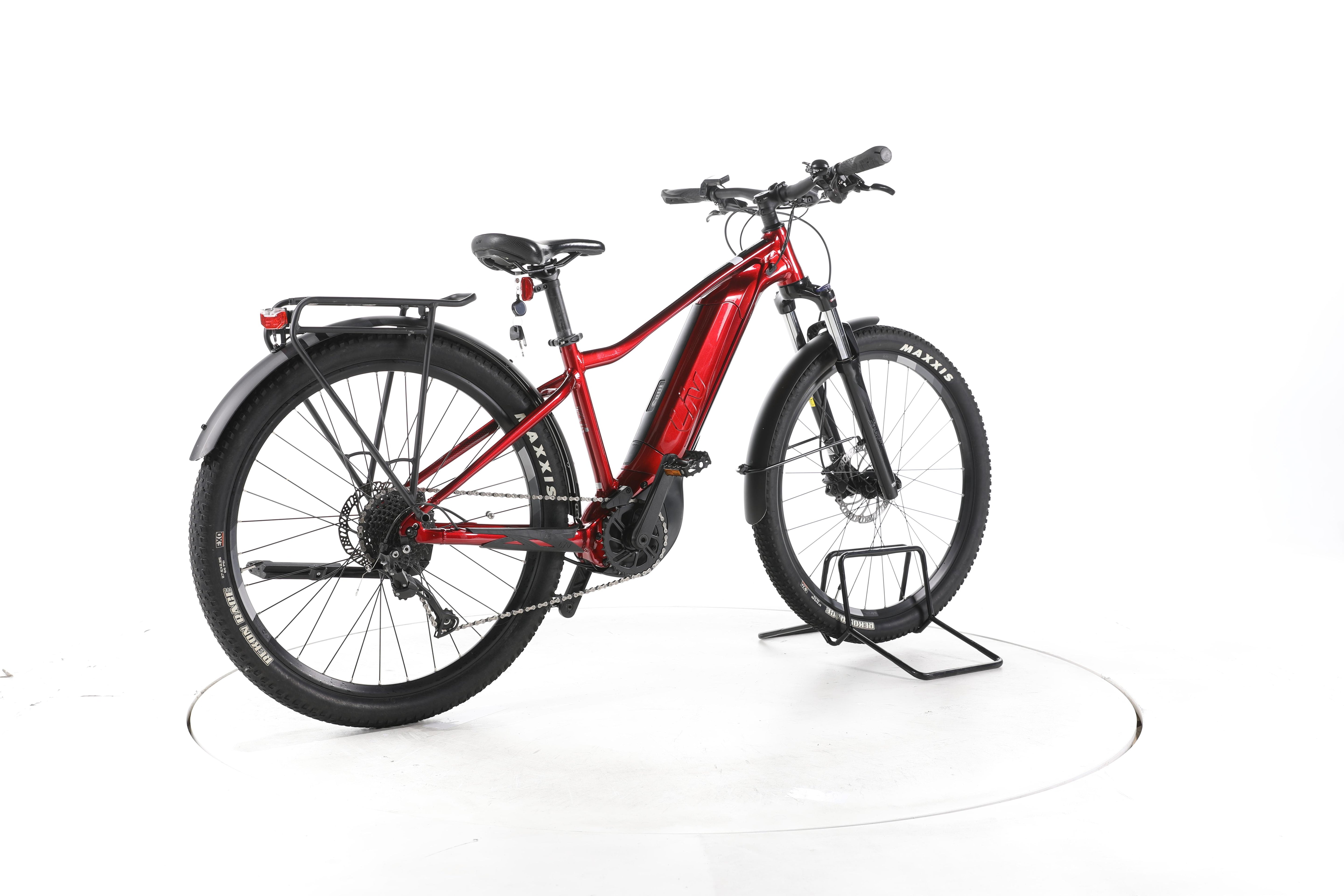Liv Tempt E+ EX Trekking E-Bike - Image 12