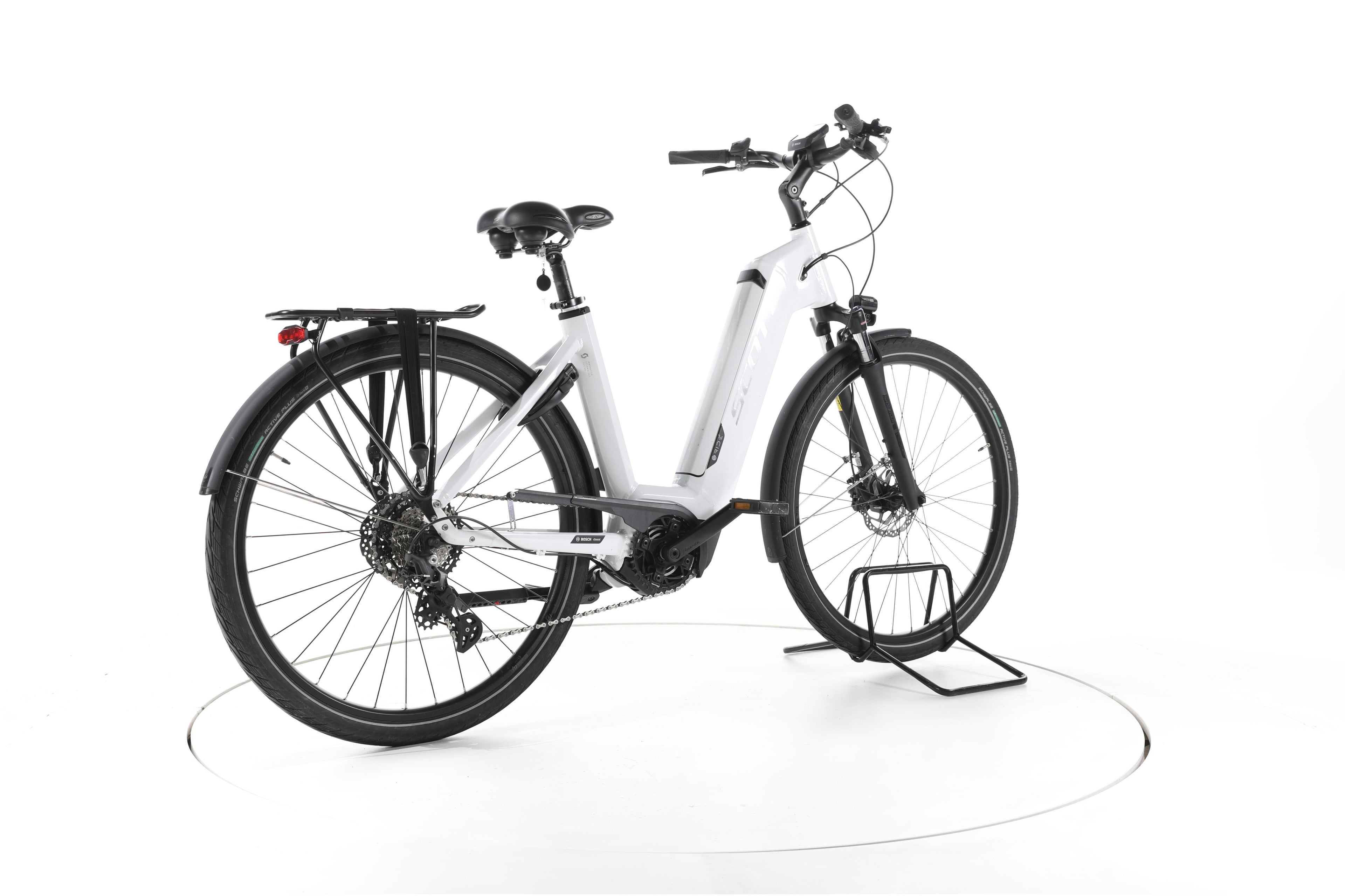Scott Sub Sport eRIDE 10 Trekking E-Bike Tiefeinsteiger - Image 12