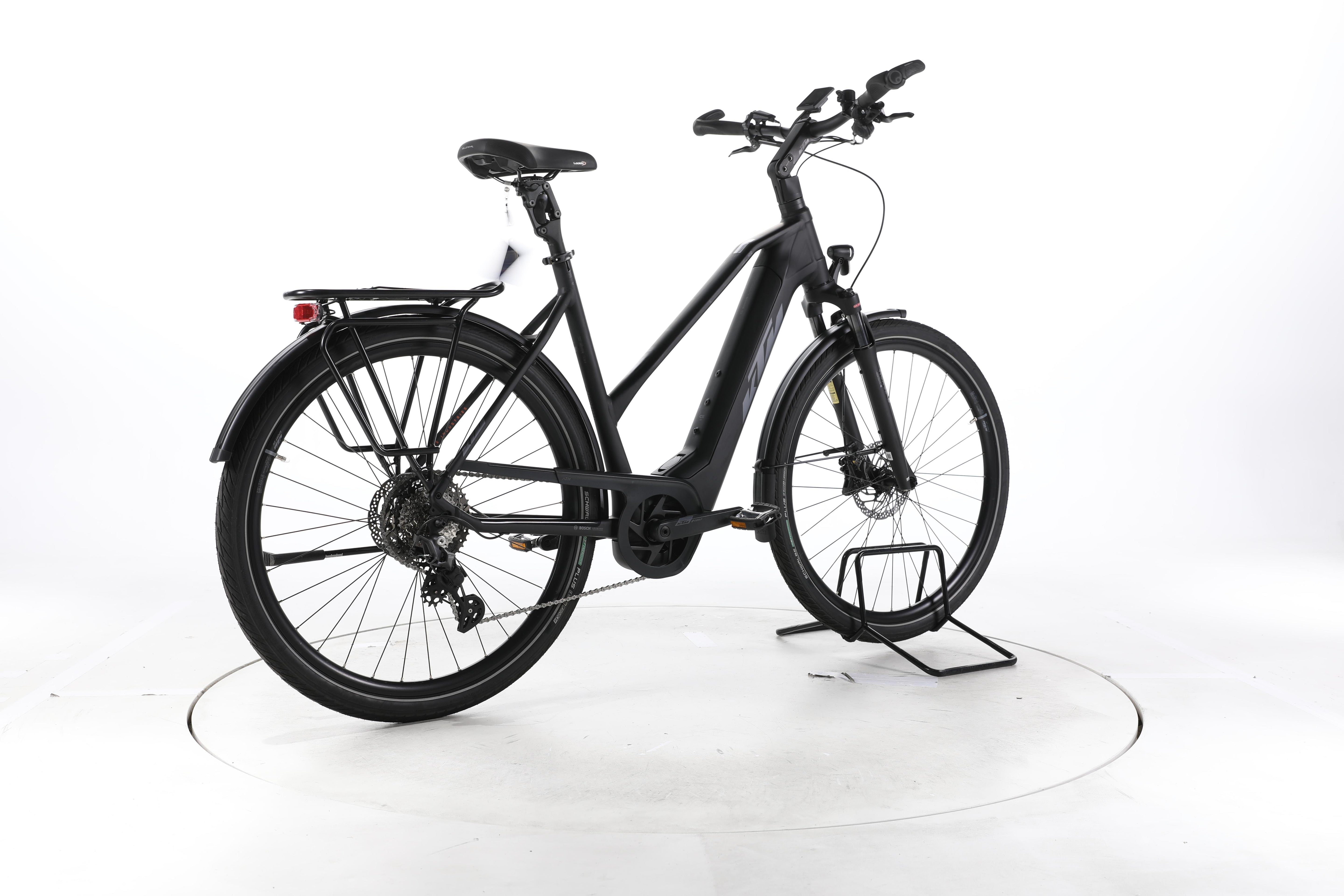 KTM Macina Style 730 Trekking E-Bike 2024 - Image 12