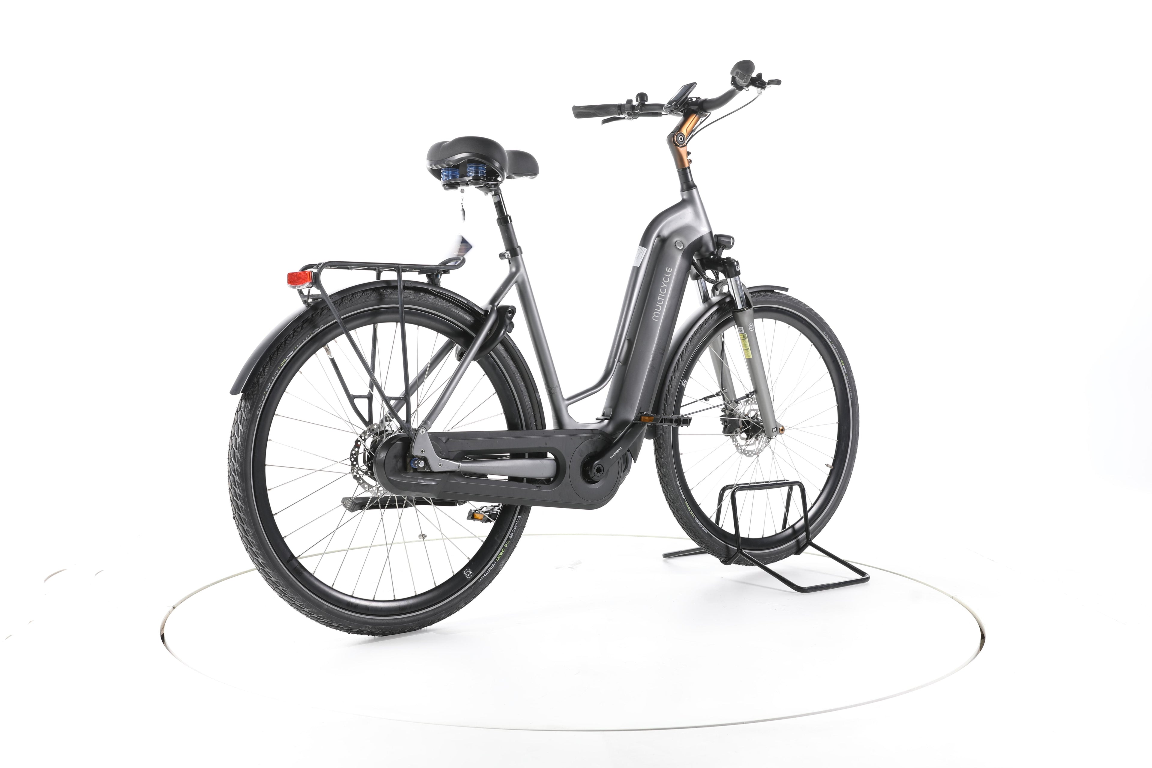 Multicycle Voyage Emi City E-Bike Tiefeinsteiger - Image 12