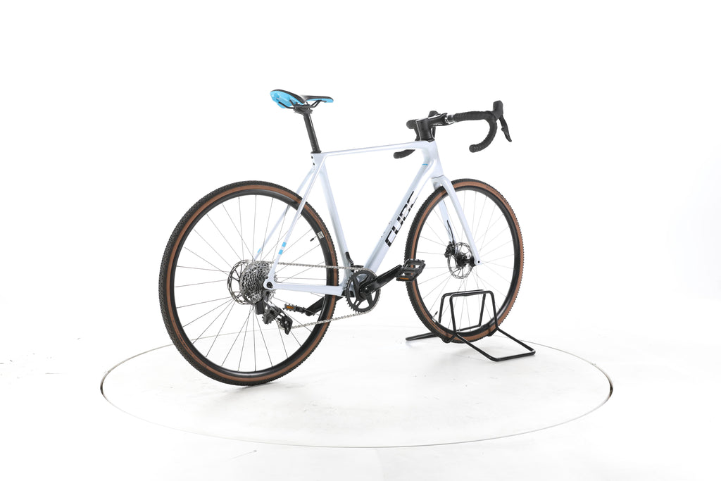 Cube Cross Race C:62 Race Gravelbike Carbon 2025 - Image 12