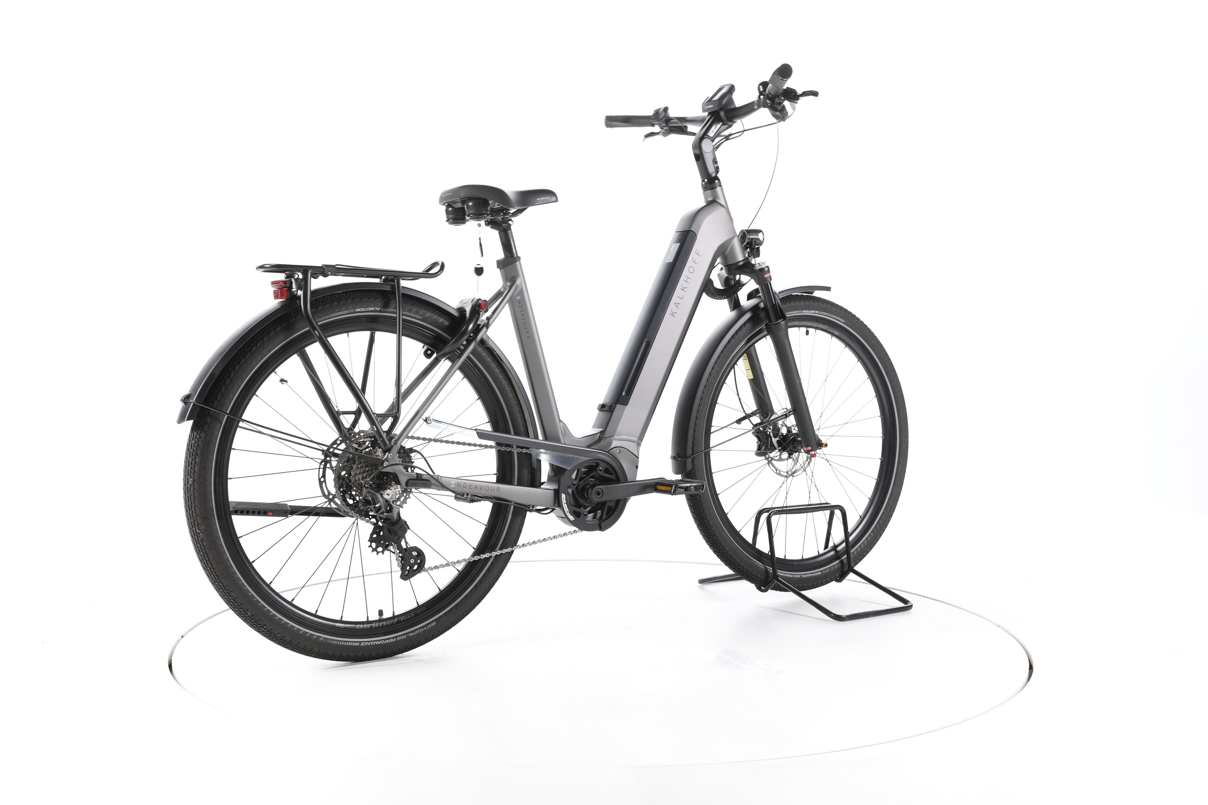 Kalkhoff Endeavour 5.B Move+ Trekking E-Bike Tiefeinsteiger - Image 12