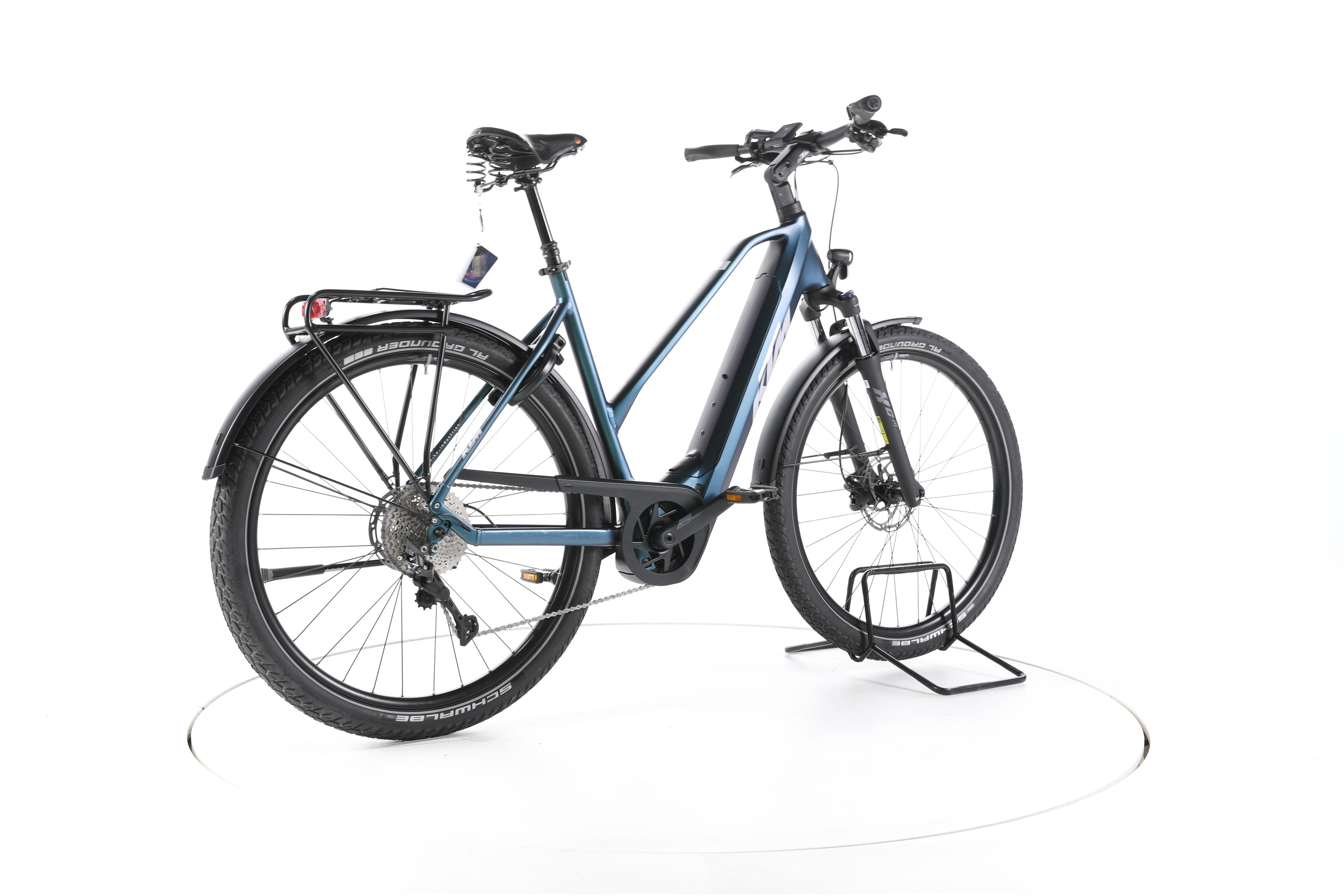 KTM MACINA GRAN 820 D Trekking E-Bike 2025 - Image 12