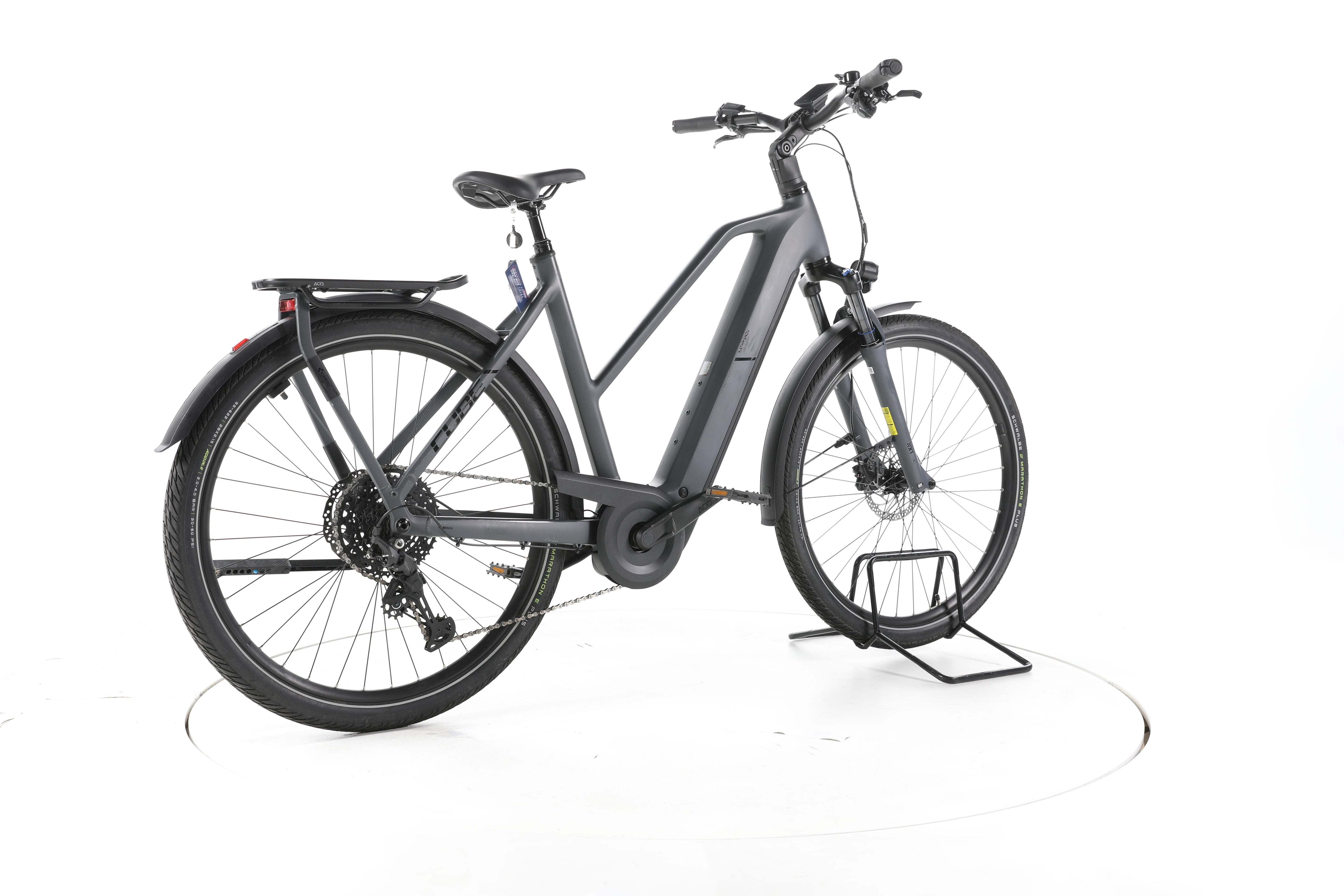 Cube Kathmandu Hybrid ONE Trekking E-Bike 2025 - Image 12