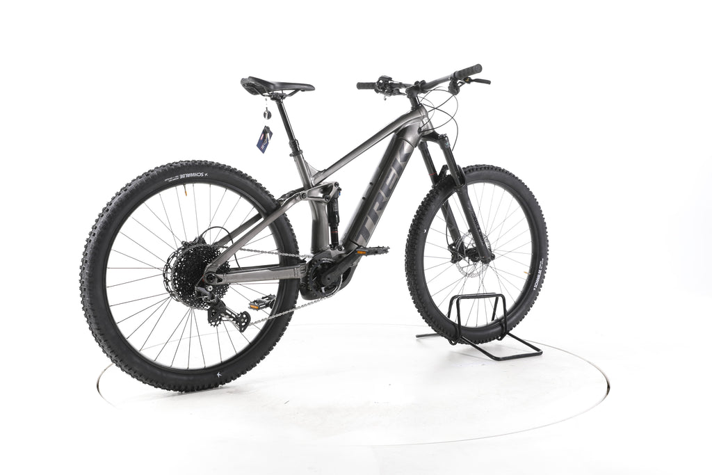 Trek Rail 5 E-Bike Fully - Image 12