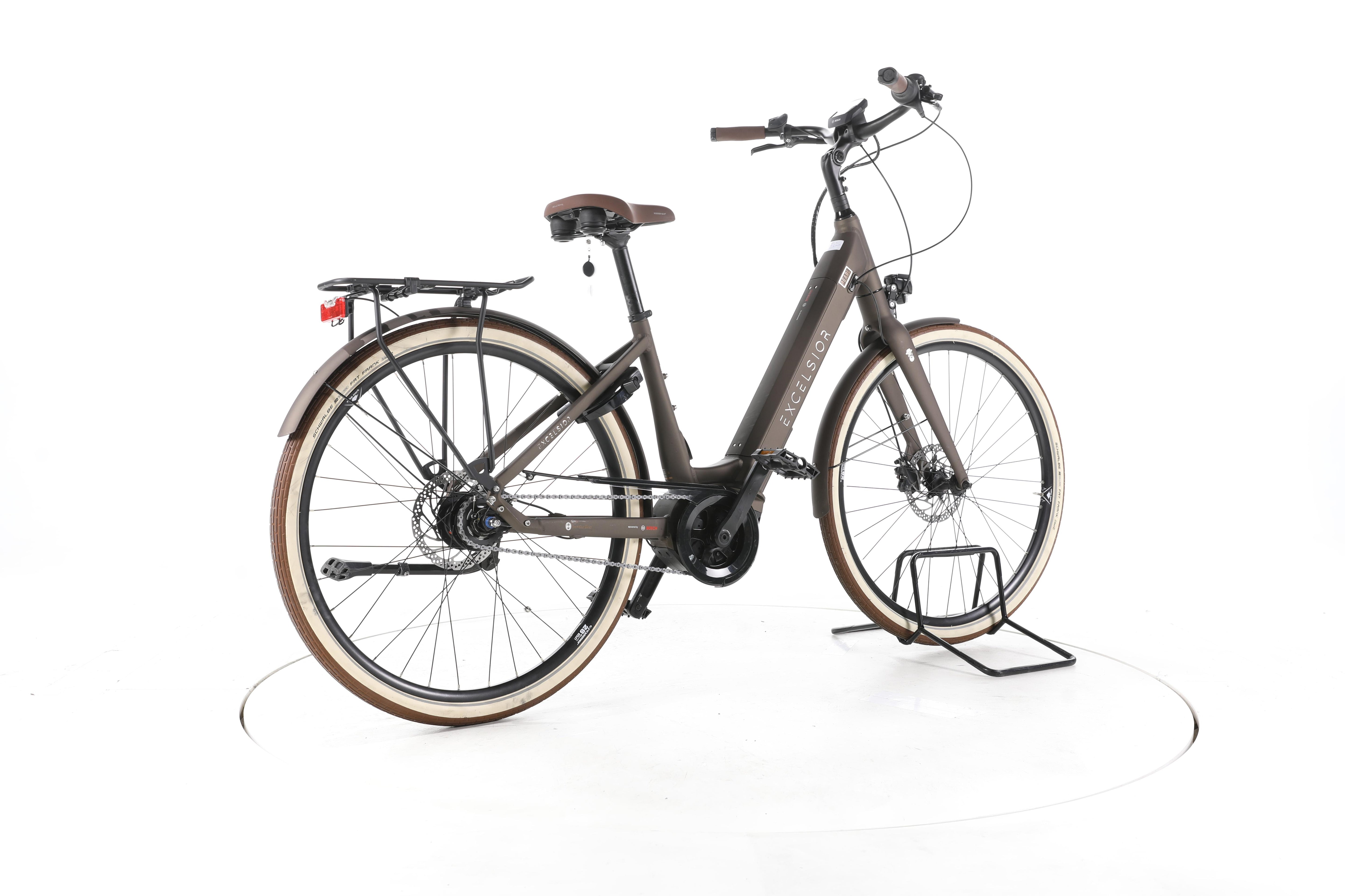 Excelsior Pearl City E-Bike Tiefeinsteiger - Image 12