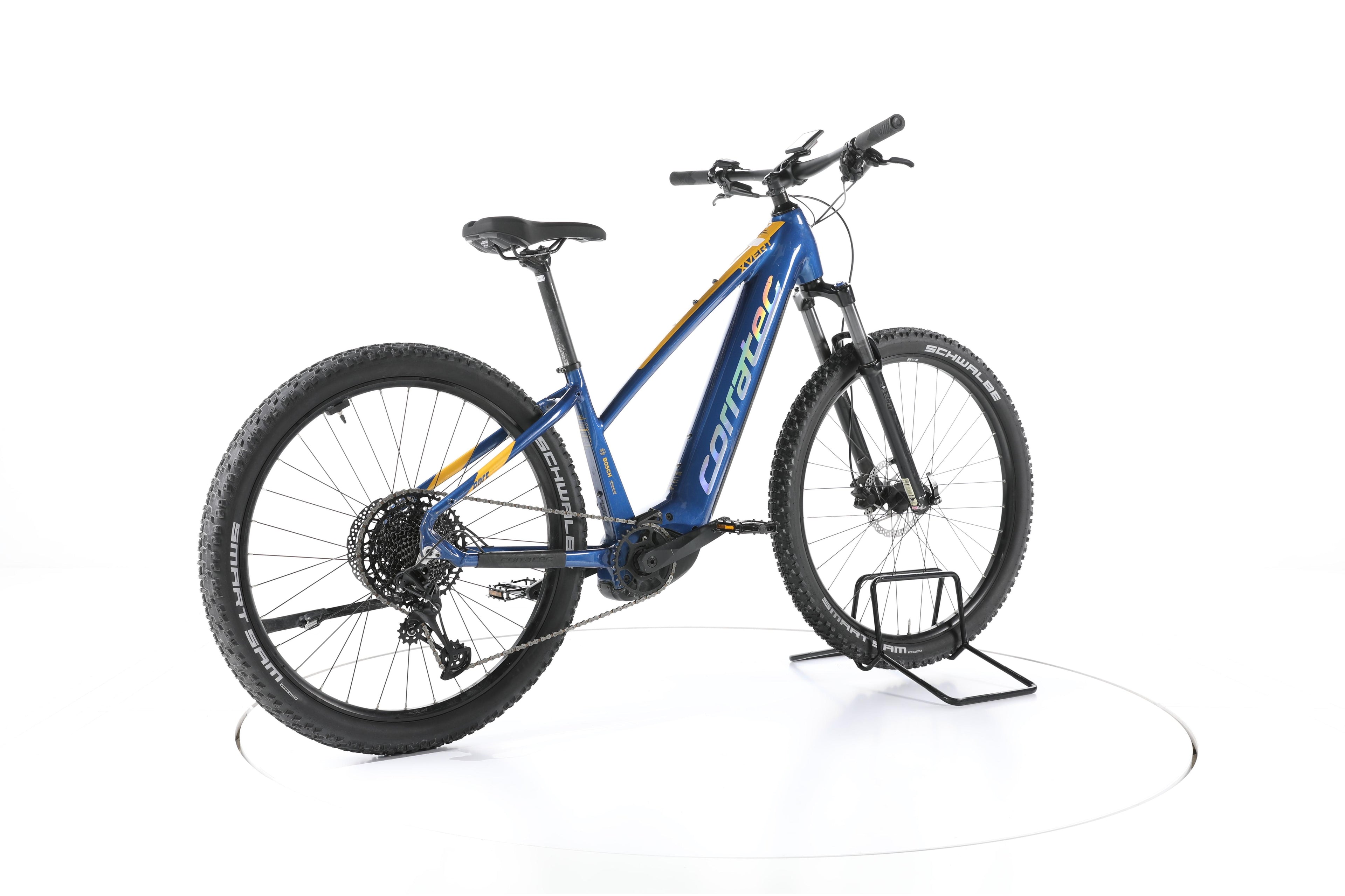 Corratec E-Power X Vert Race Trinity Sport E-Bike 2023 - Image 12