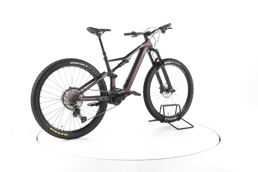 Orbea Rise H30 E-Bike Fully - Image 12