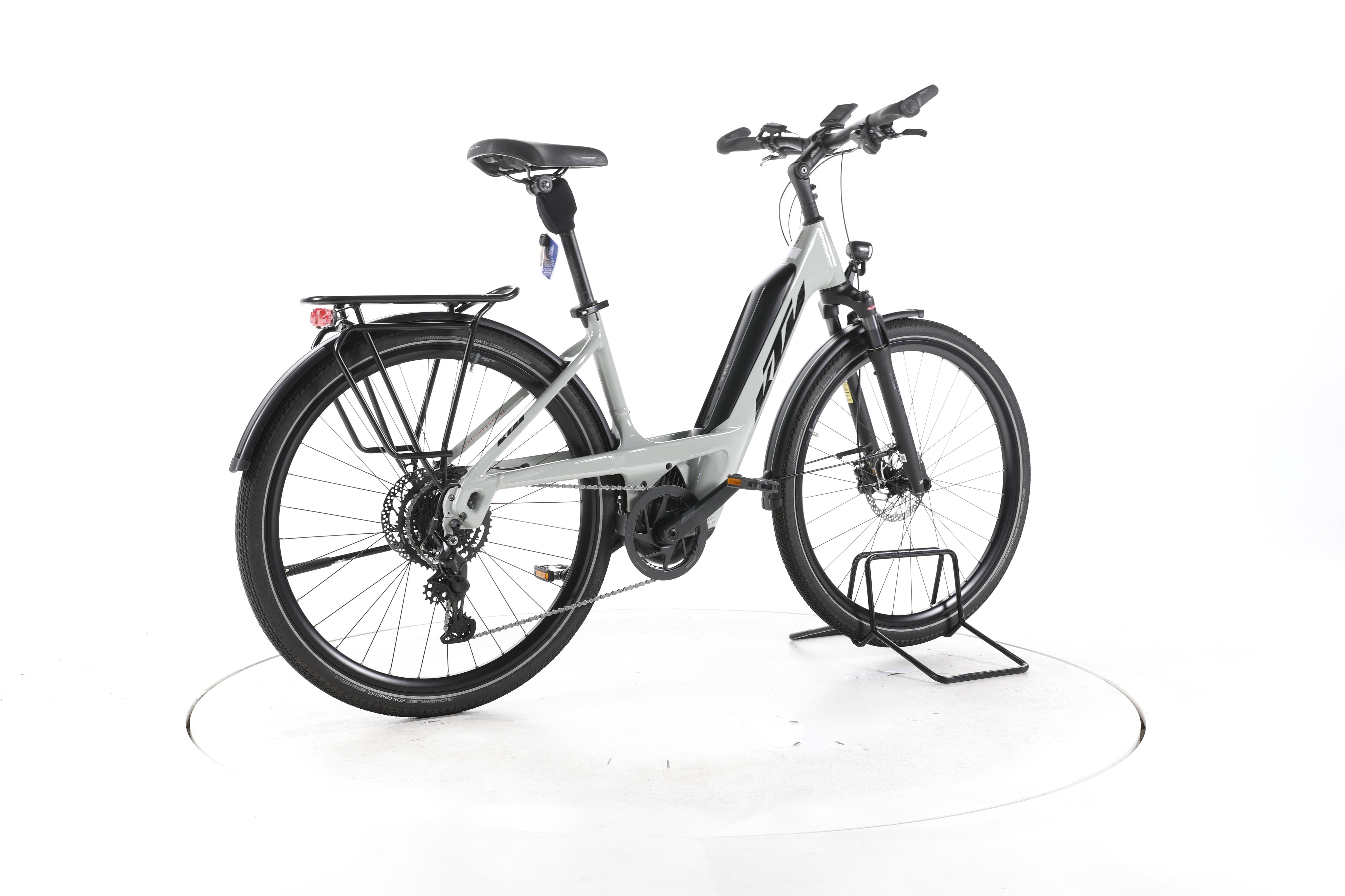 KTM Macina Sport Pro Trekking E-Bike Tiefeinsteiger 2024 - Image 12