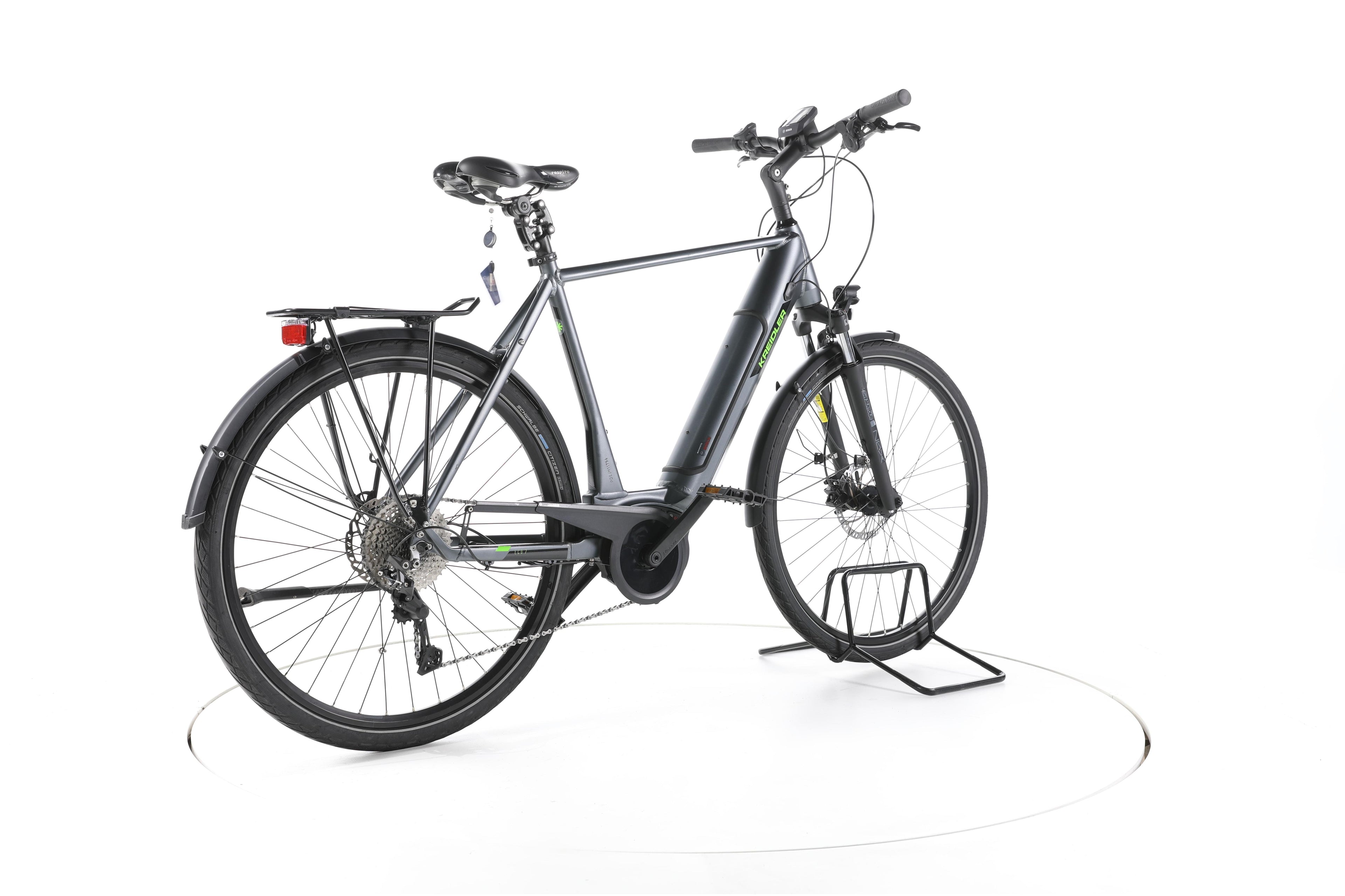 Kreidler Vitality Eco 7 Sport Trekking E-Bike - Image 12