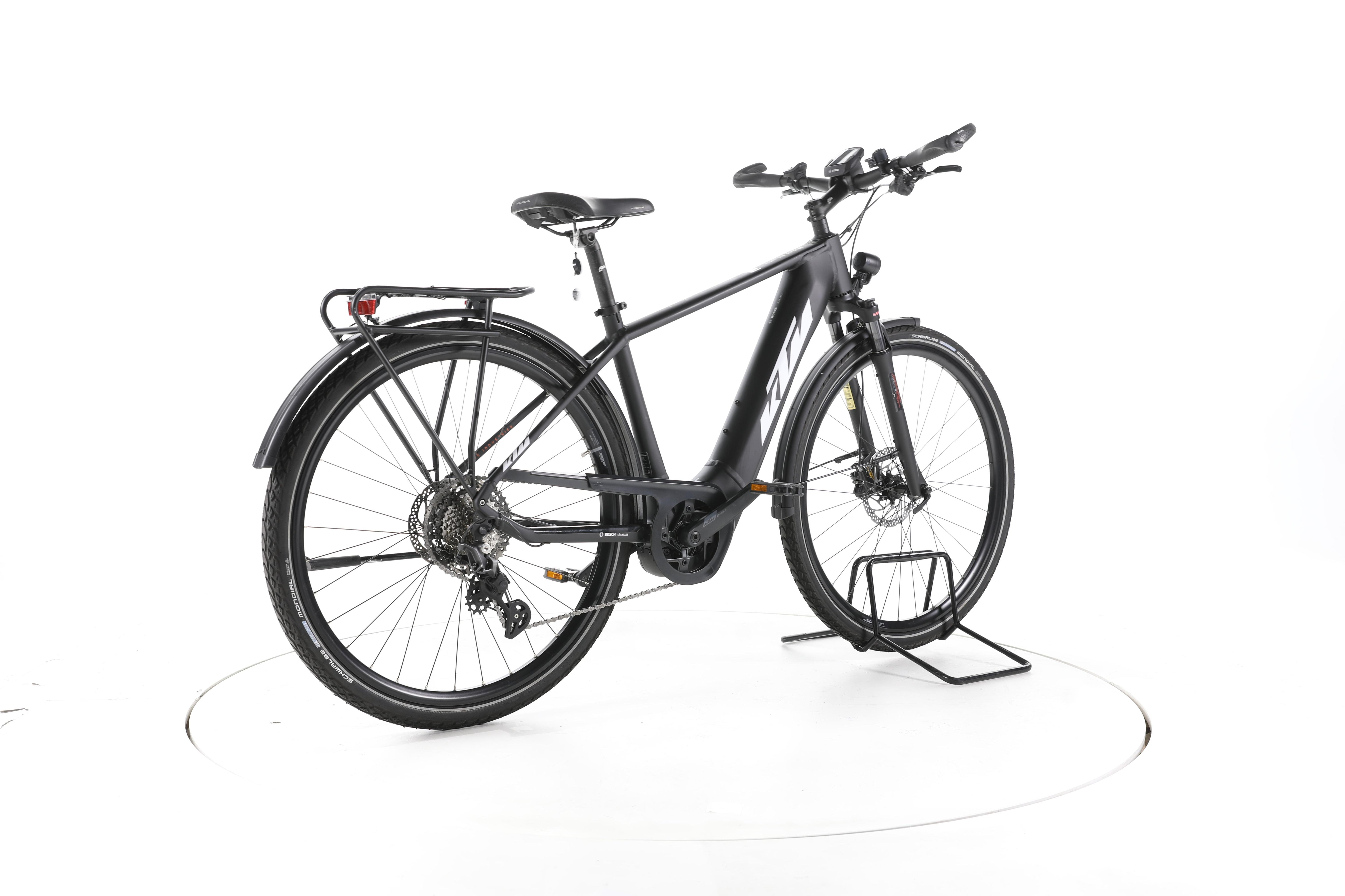 KTM POWER SPORT 10 Trekking E-Bike - Image 12