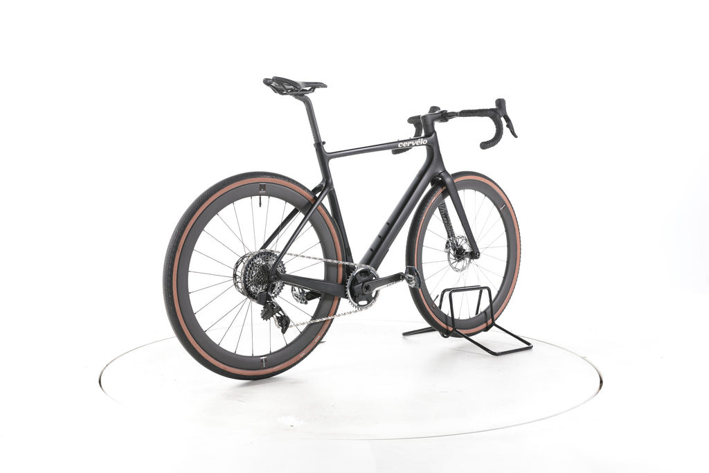 Cervelo Aspero5 Red XPLR Gravelbike Carbon - Image 12