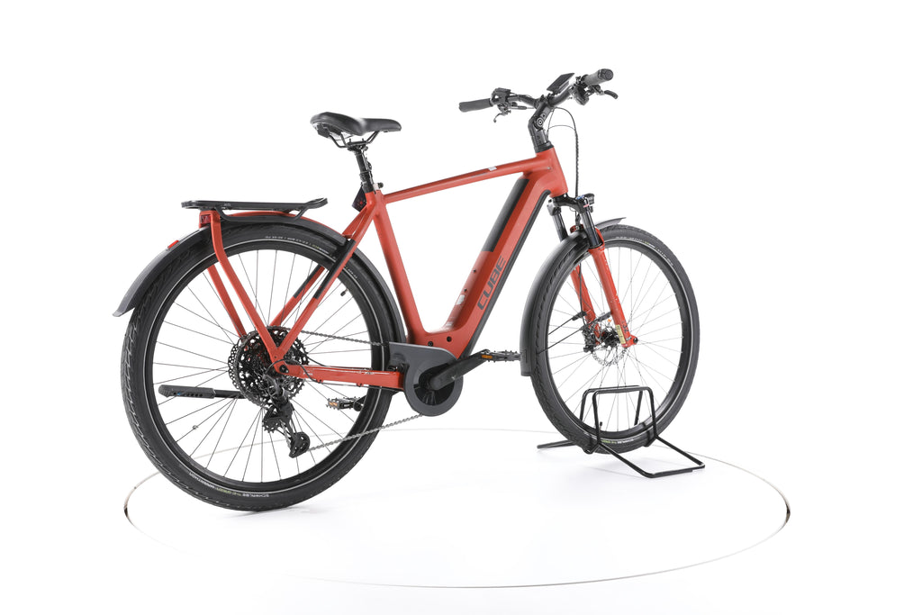 Cube Kathmandu Hybrid EXC Trekking E-Bike 2024 - Image 12