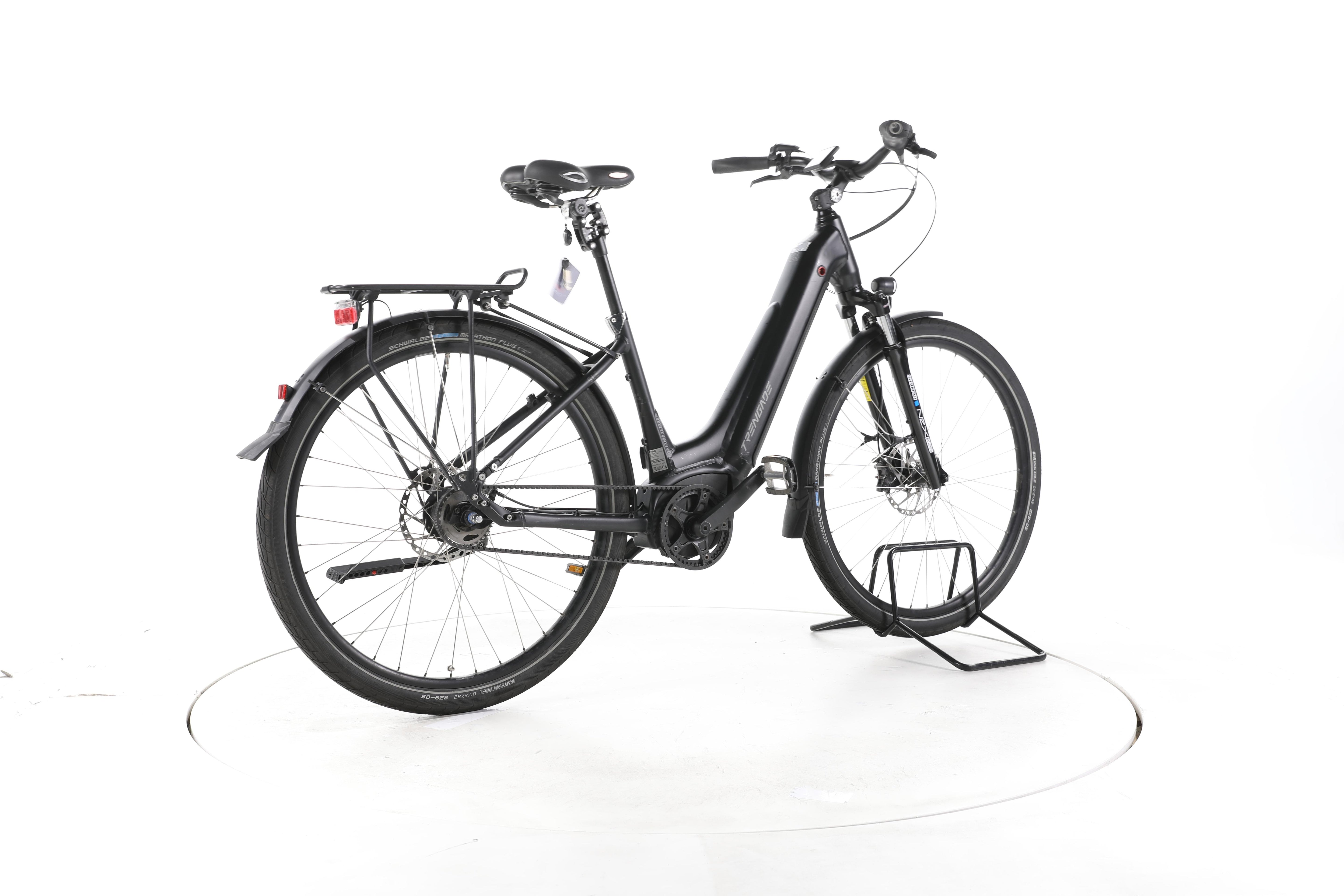 TRENGA DE SLE 10.0i City E-Bike Tiefeinsteiger - Image 12