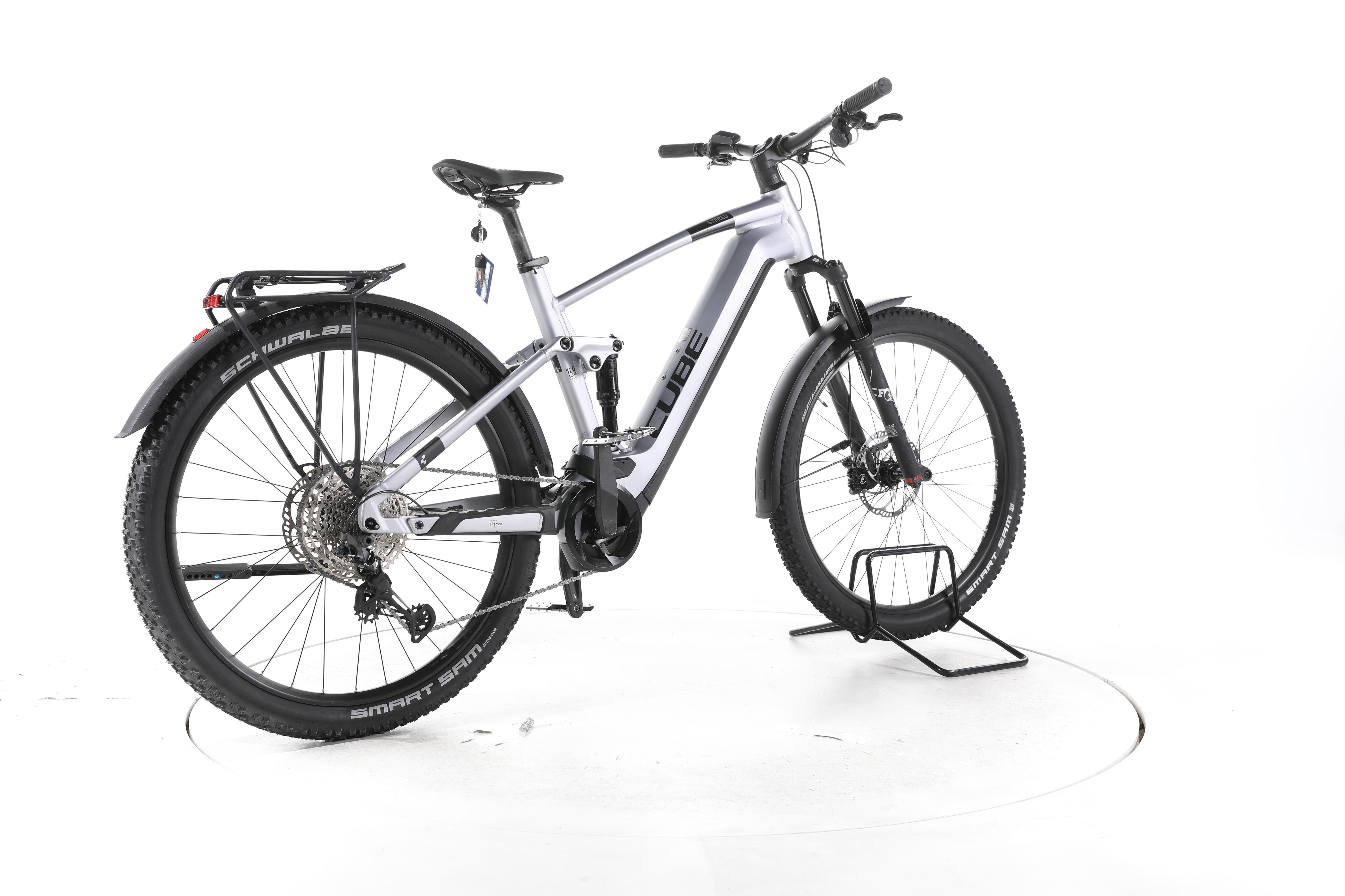 Cube Stereo Hybrid 120 Race Allroad SUV E-Bike - Image 12