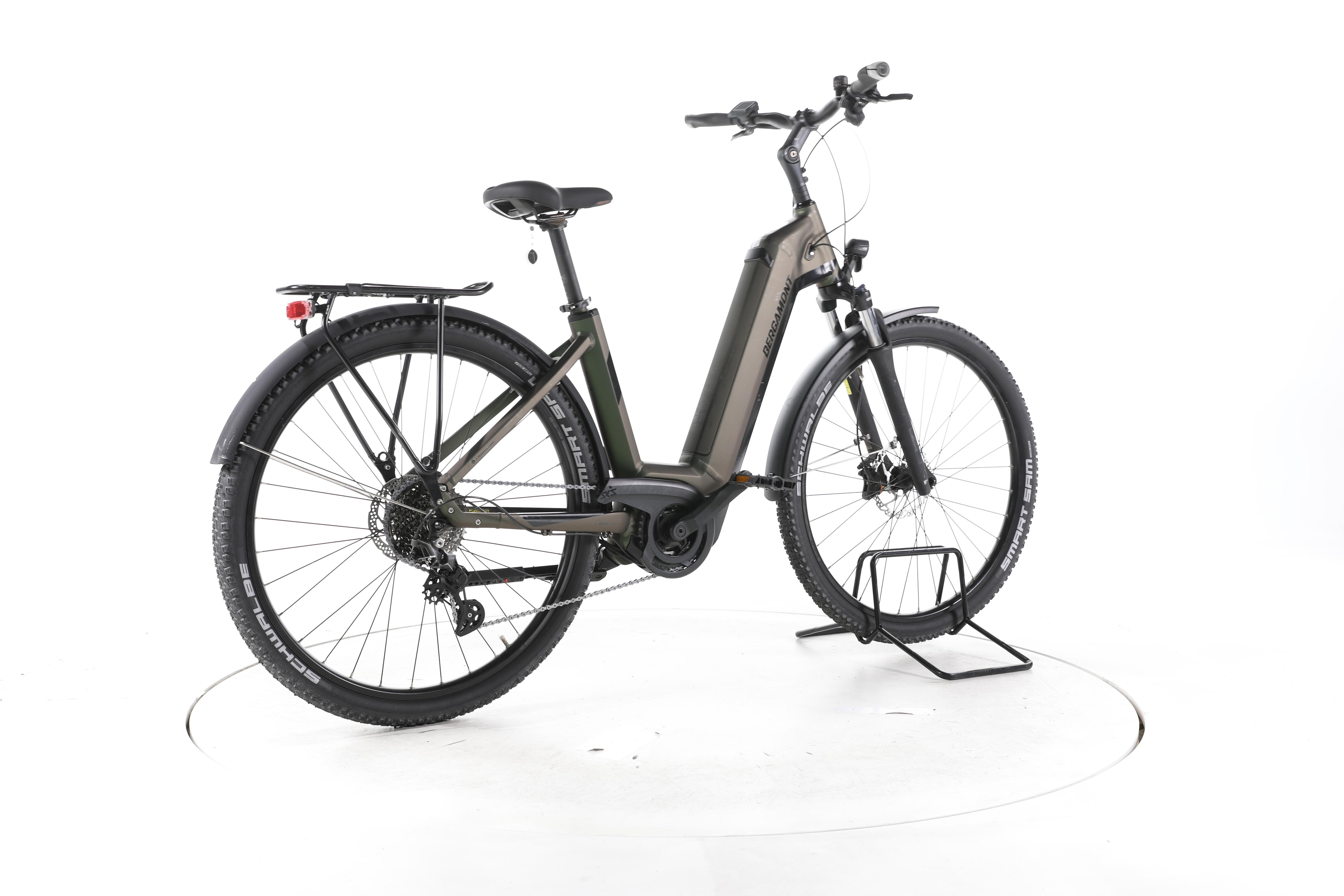 Bergamont E-Horizon SUV Country Trekking E-Bike Tiefeinsteiger - Image 12