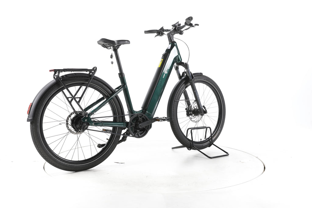 HNF Nicolai UD4 AT ROHLOFF City E-Bike Tiefeinsteiger - Image 12