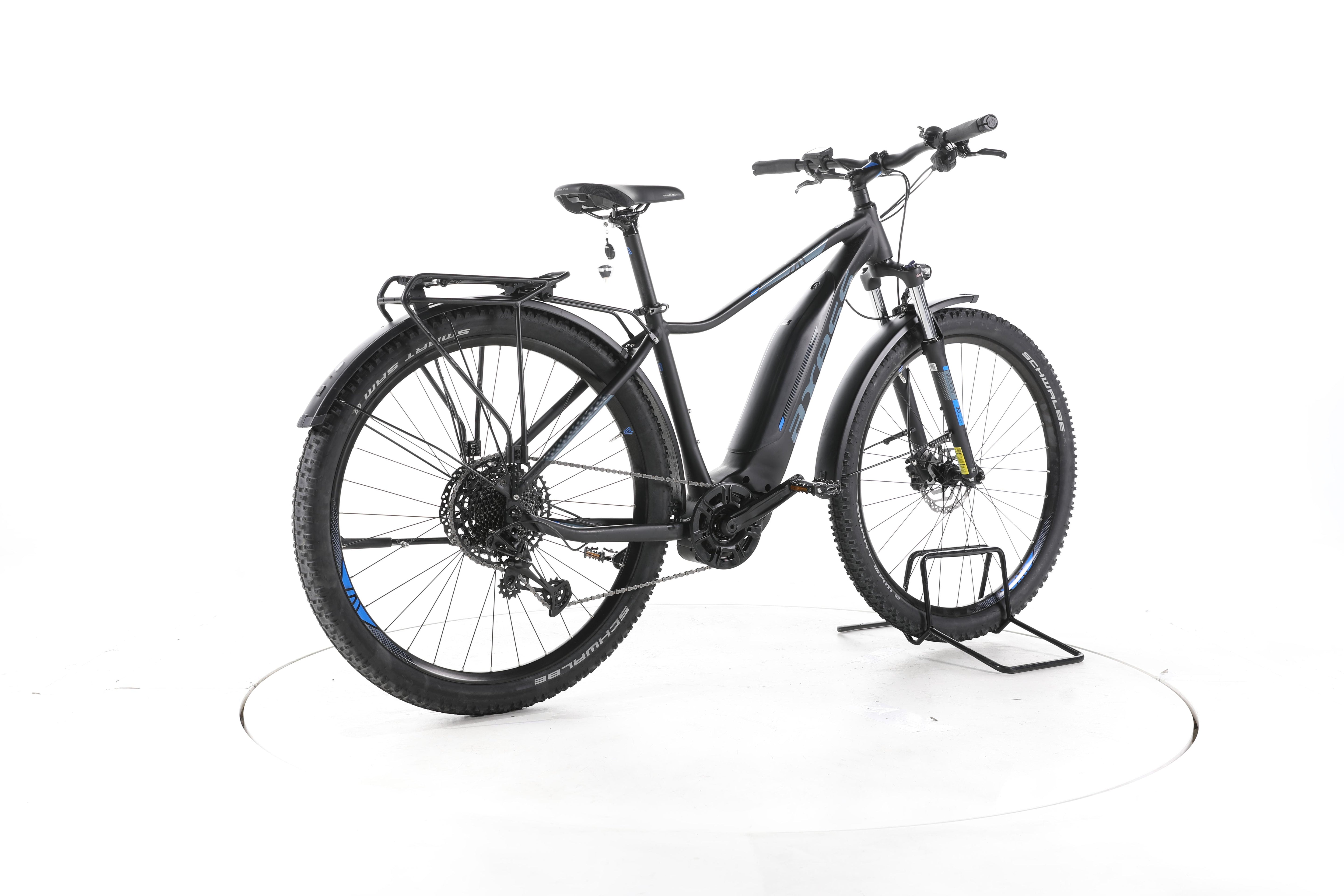 Axess Prime 29 Trekking E-Bike - Image 12