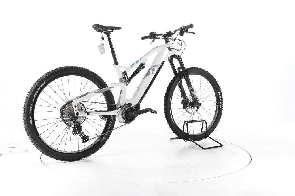 R Raymon FullRay 150E 10.0 E-Bike Fully Carbon - Image 12