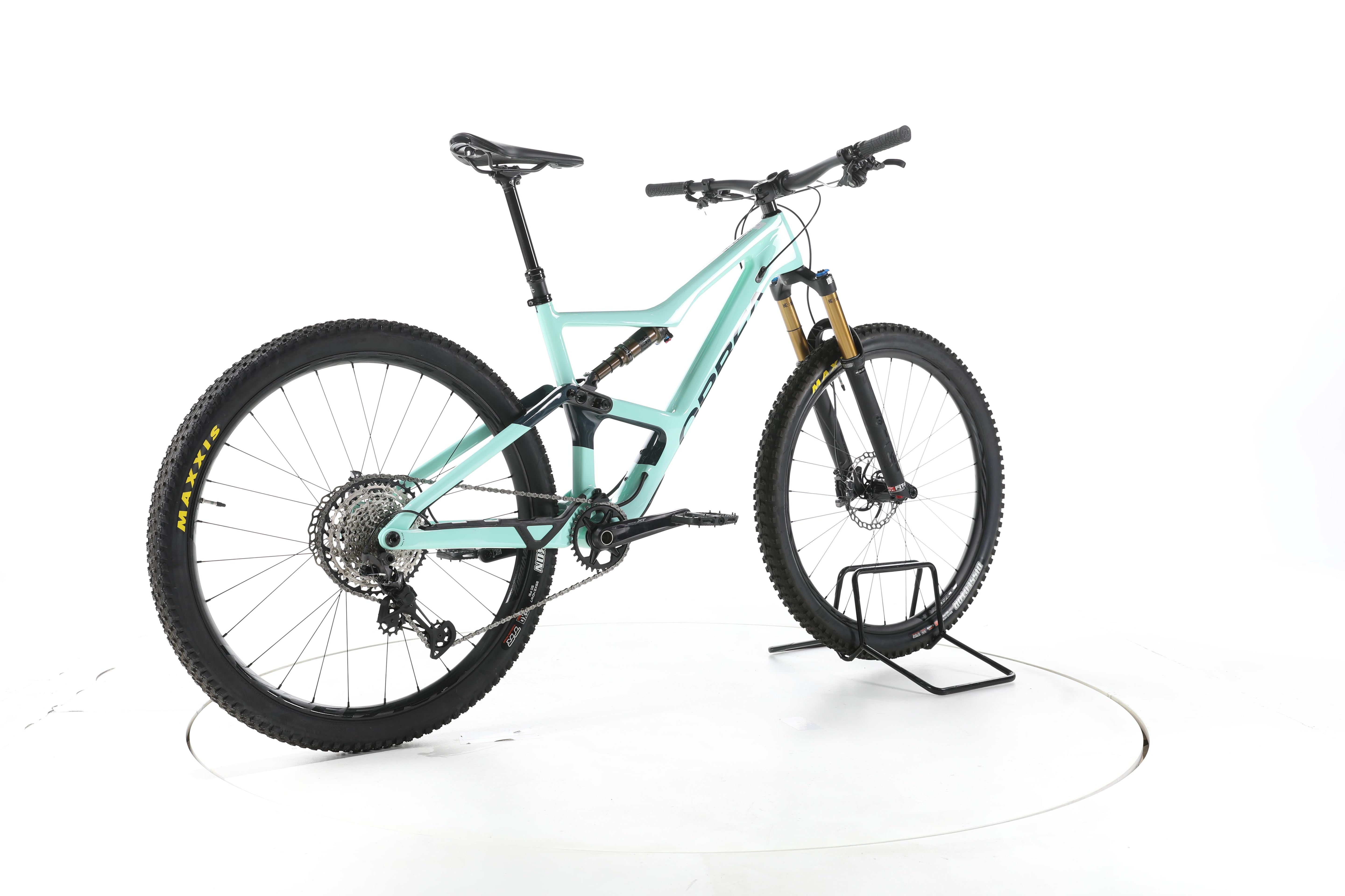 Orbea Occam M10 Fahrrad Fully - Image 12