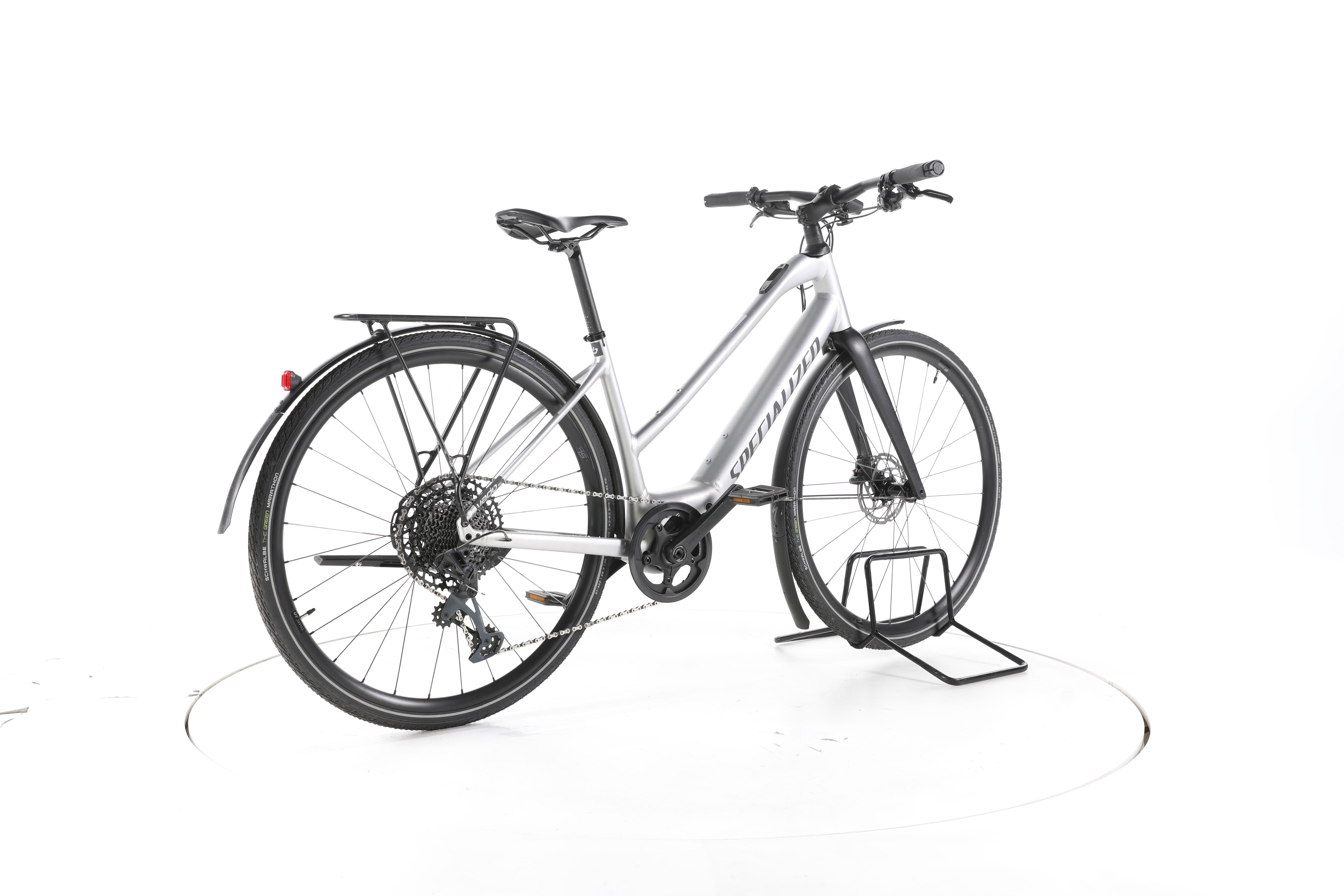 Specialized Turbo Vado SL 5.0 Step-Through EQ Trekking E-Bike - Image 12