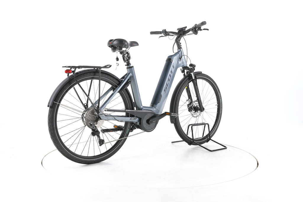 Scott Sub Sport 10 Eride Trekking E-Bike Tiefeinsteiger - Image 12