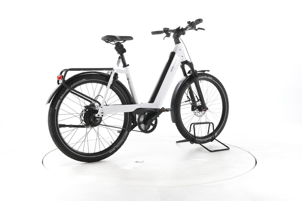 Riese & Müller Nevo 4 GT City E-Bike Tiefeinsteiger - Image 12