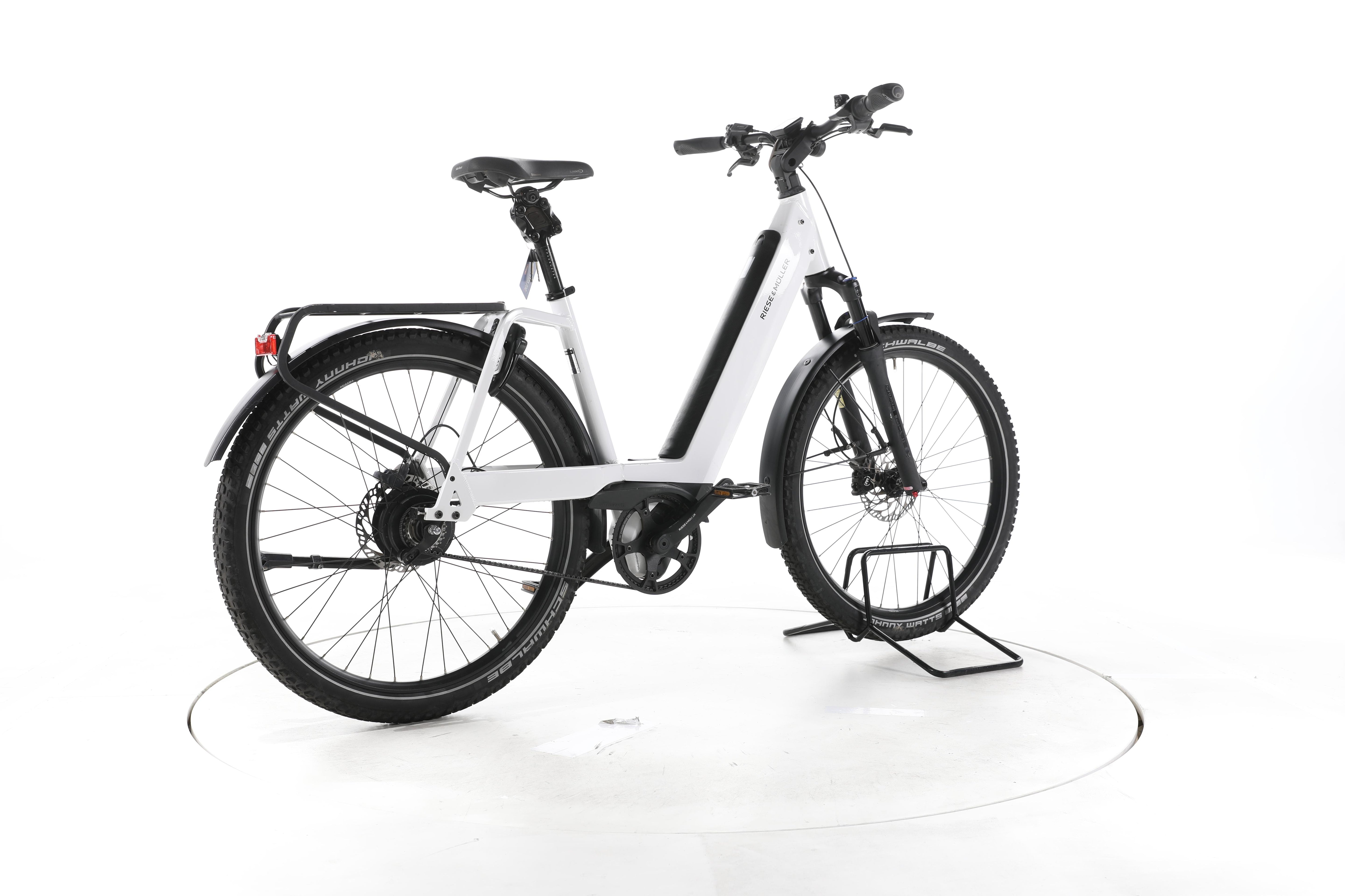 Riese & Müller Nevo 4 GT City E-Bike Tiefeinsteiger - Image 12