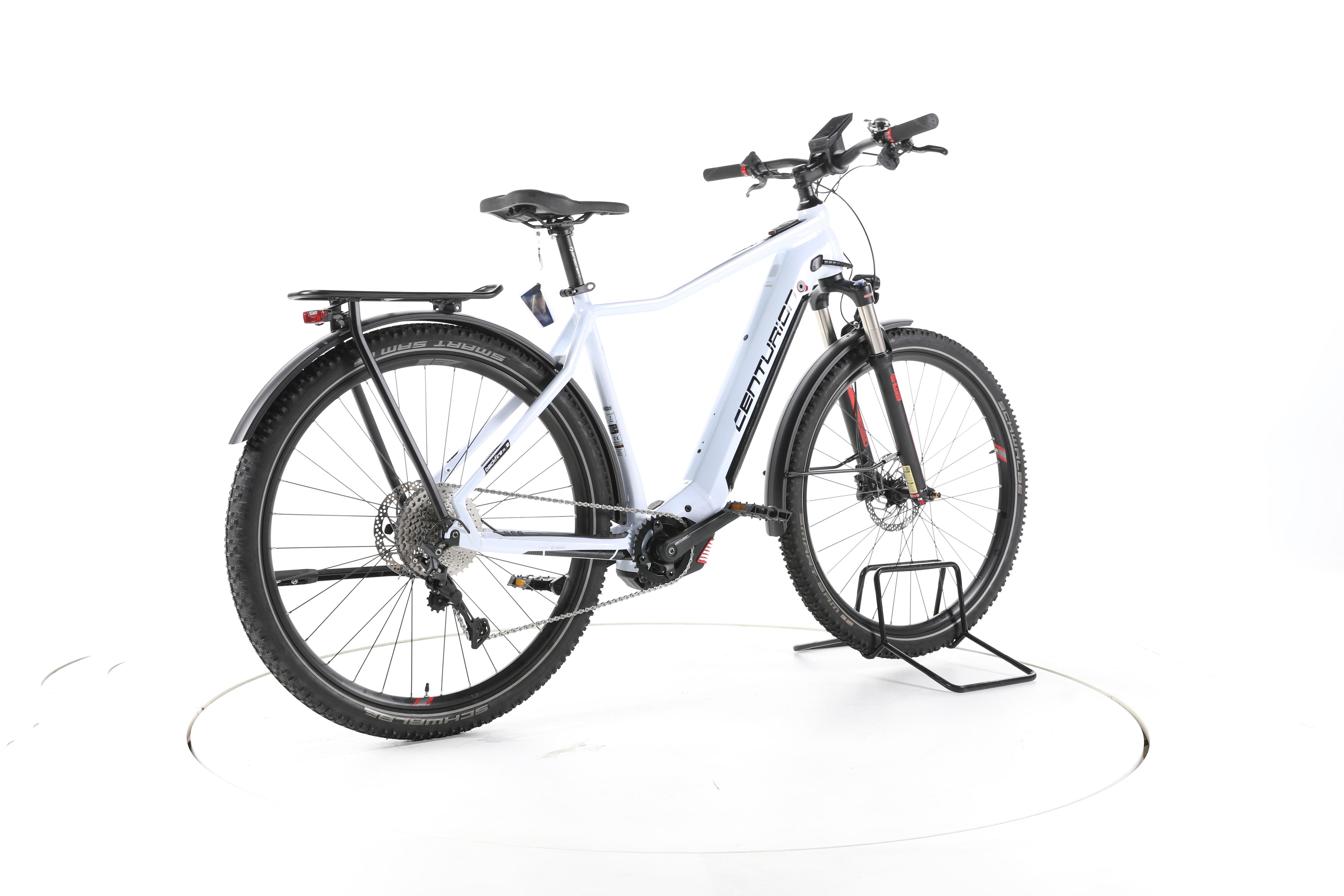 Centurion Backfire Fit E R760i EQ Trekking E-Bike - Image 12