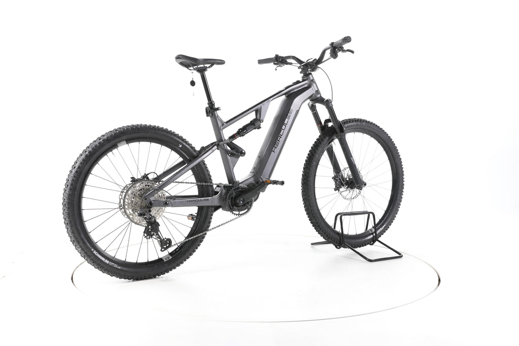 Hercules NOS FS 2.1,Grau,47 Trekking E-Bike - Image 12